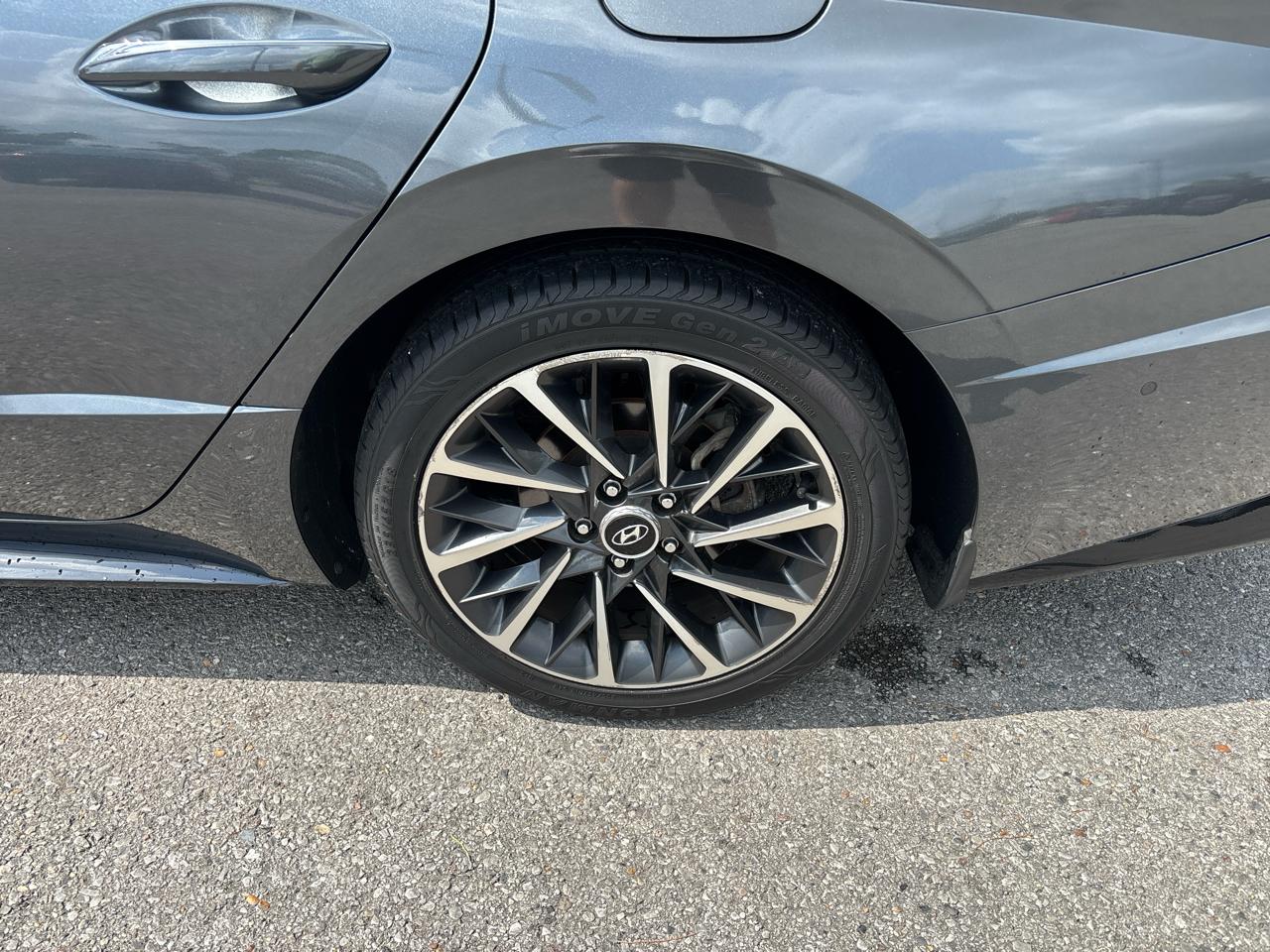 2022 Hyundai Sonata Limited - Photo 9