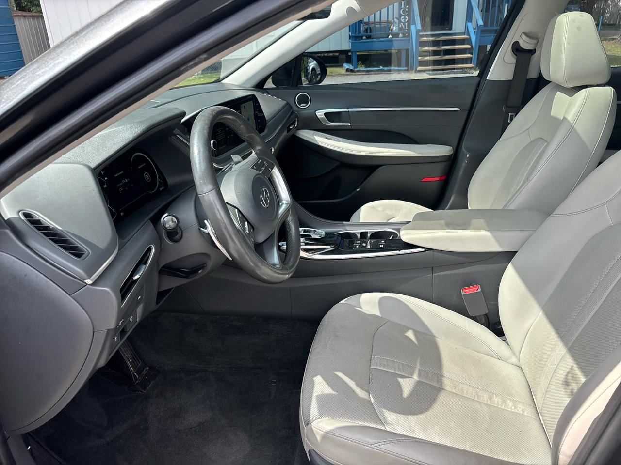2022 Hyundai Sonata Limited - Photo 11