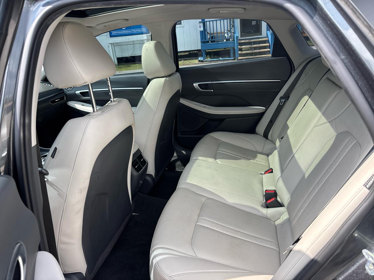 2022 Hyundai Sonata Limited - Photo 12