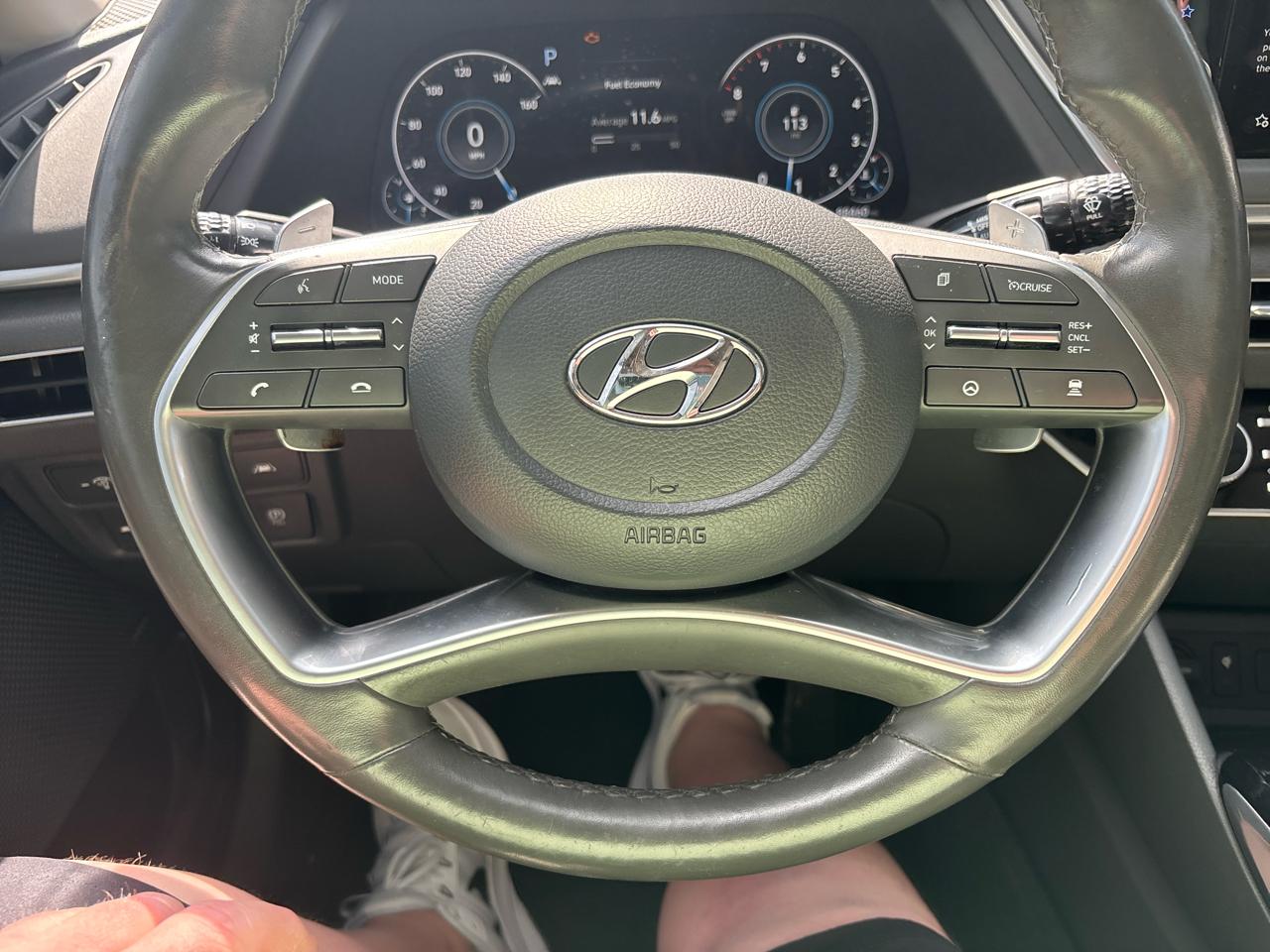 2022 Hyundai Sonata Limited - Photo 23