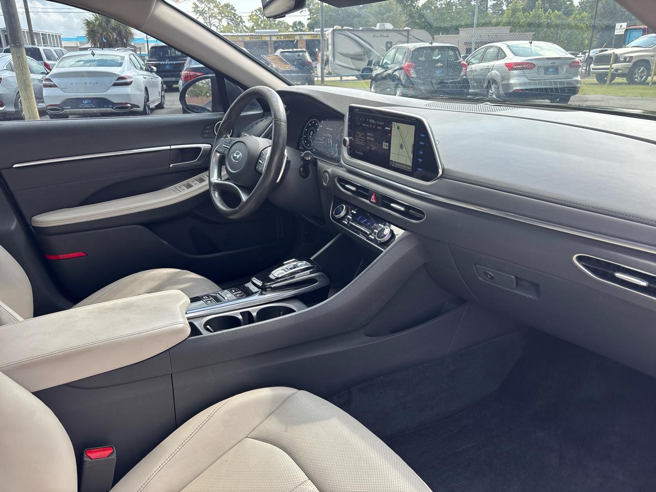 2022 Hyundai Sonata Limited - Photo 37