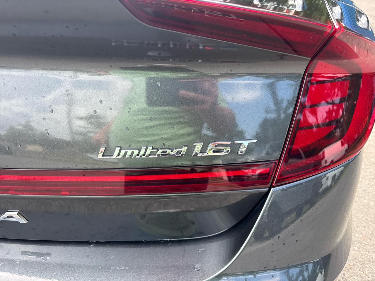 2022 Hyundai Sonata Limited - Photo 39