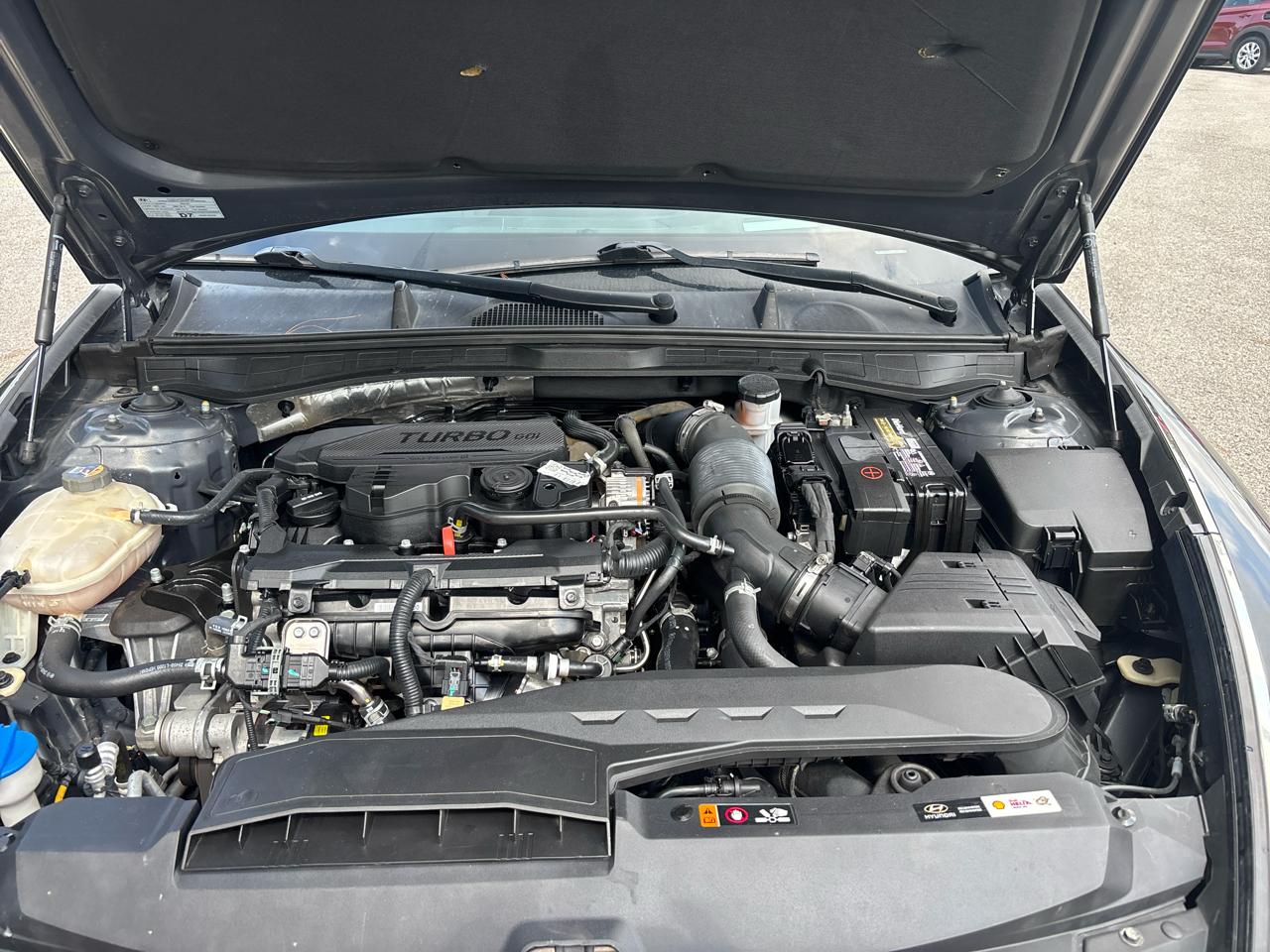 2022 Hyundai Sonata Limited - Photo 40