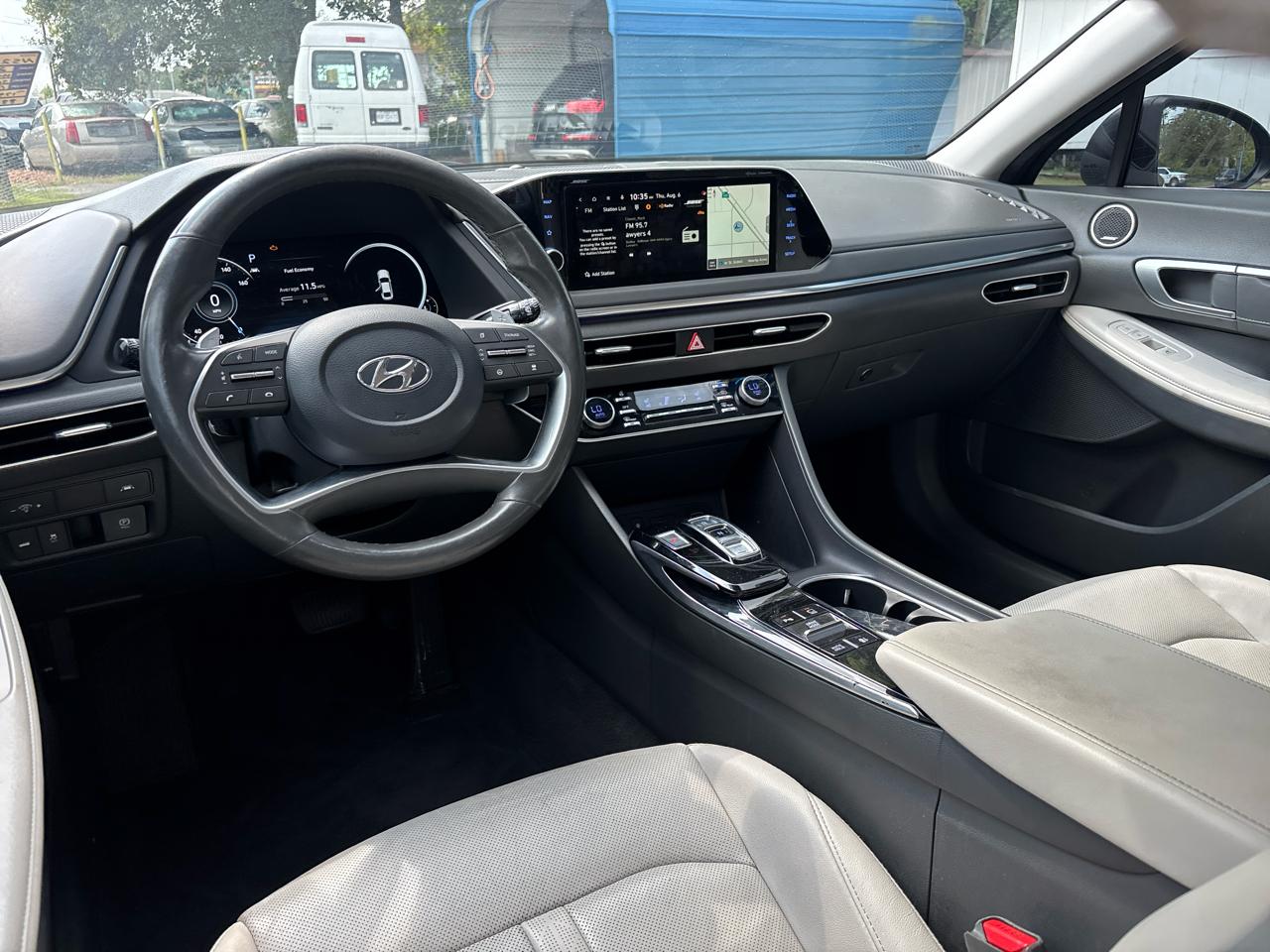 2022 Hyundai Sonata Limited - Photo 41
