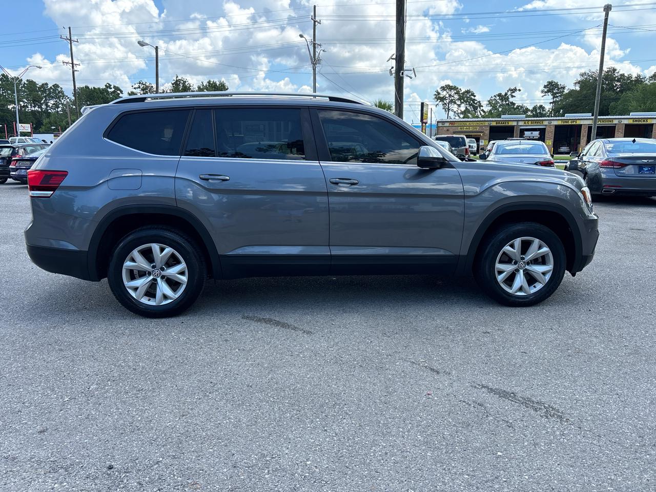 Volkswagen Atlas V6 SE w/Technology AWD 2018