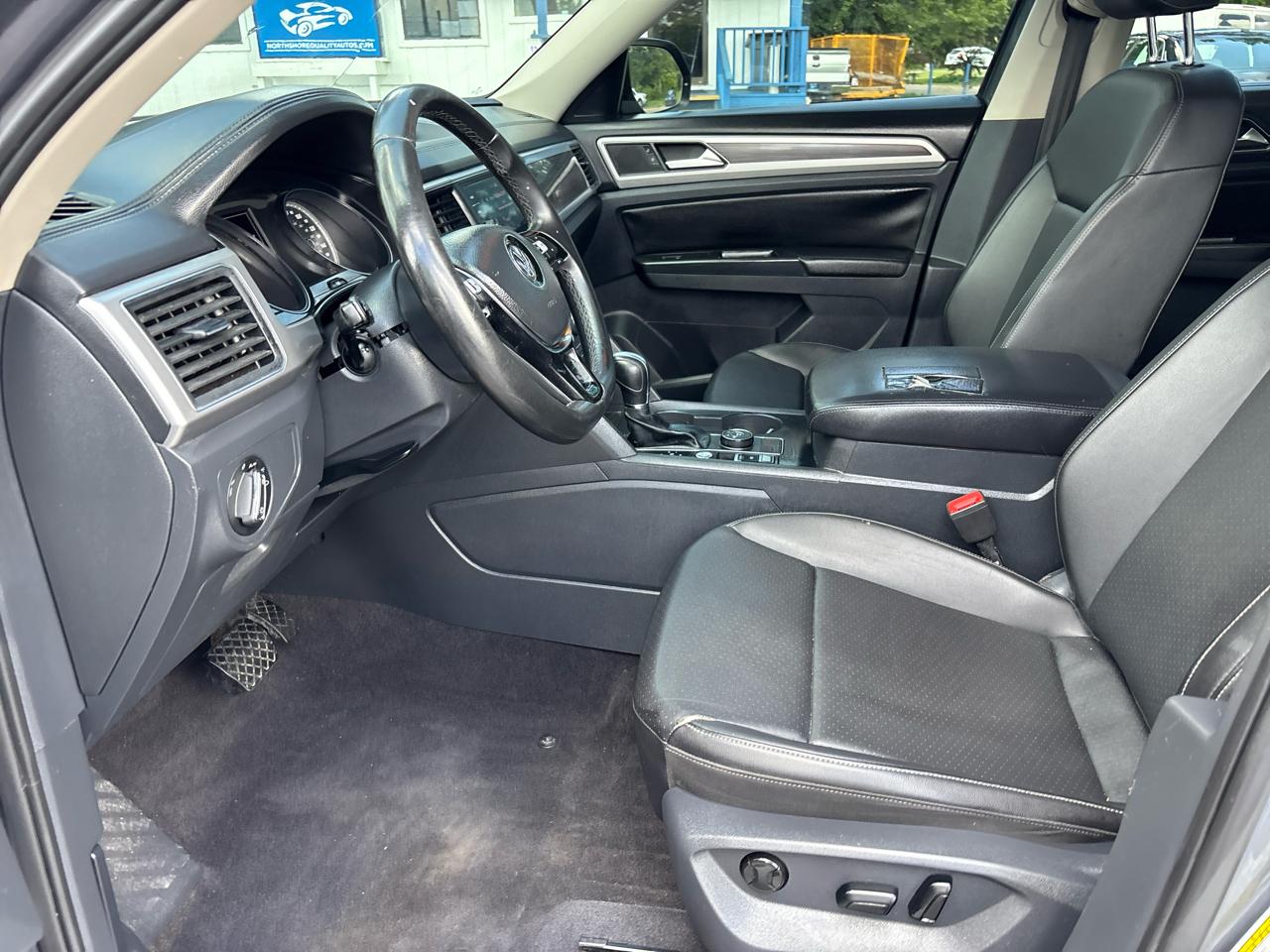 Volkswagen Atlas V6 SE w/Technology AWD 2018