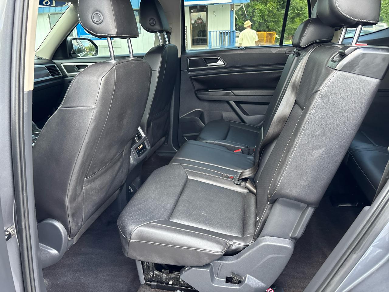 Volkswagen Atlas V6 SE w/Technology AWD 2018