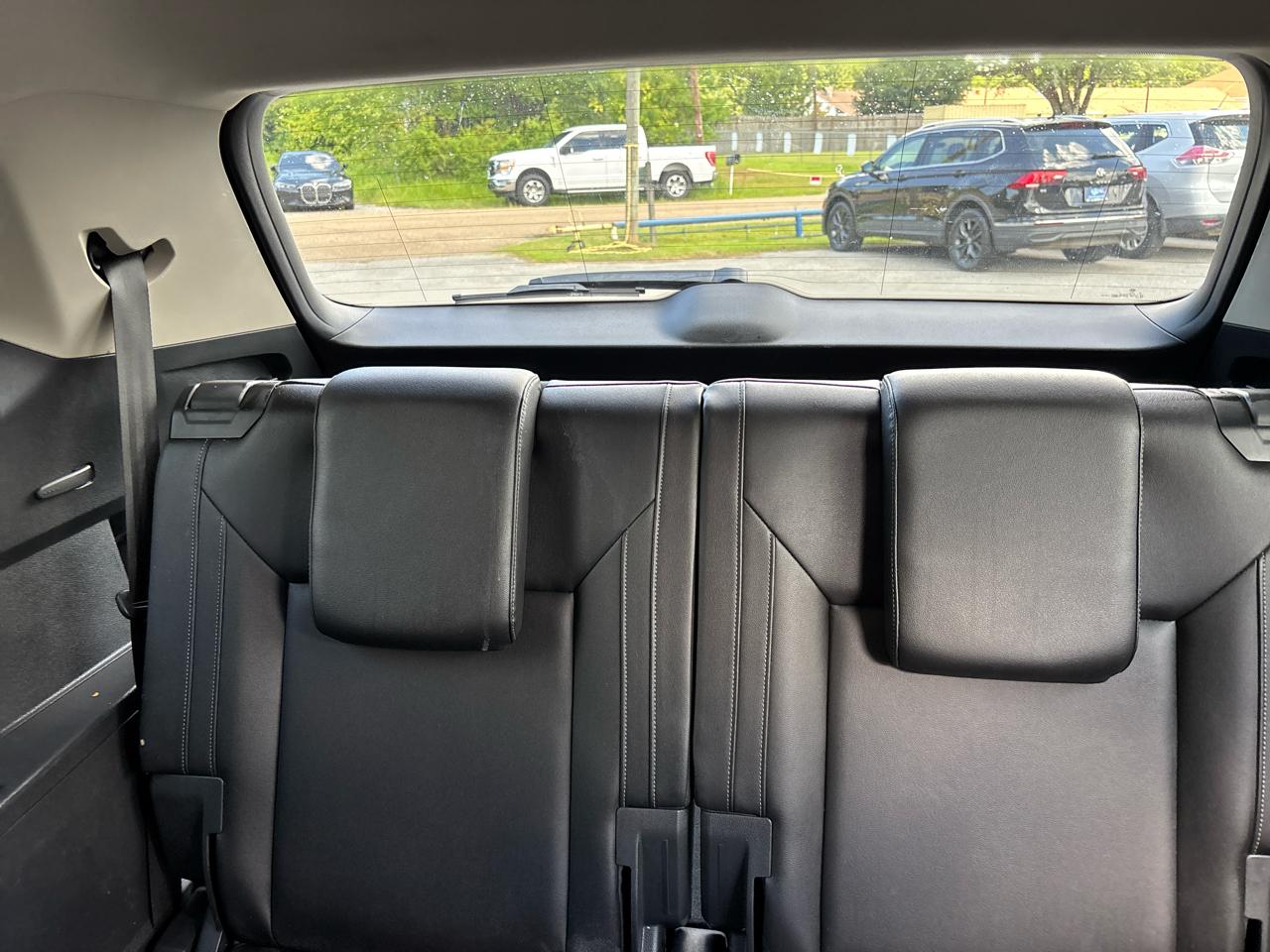 Volkswagen Atlas V6 SE w/Technology AWD 2018