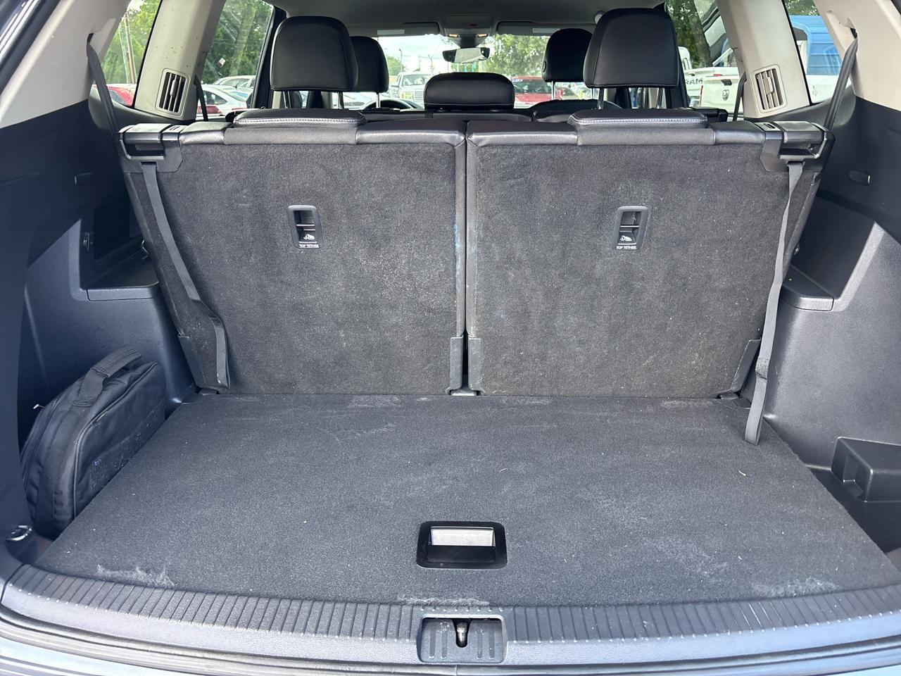 Volkswagen Atlas V6 SE w/Technology AWD 2018