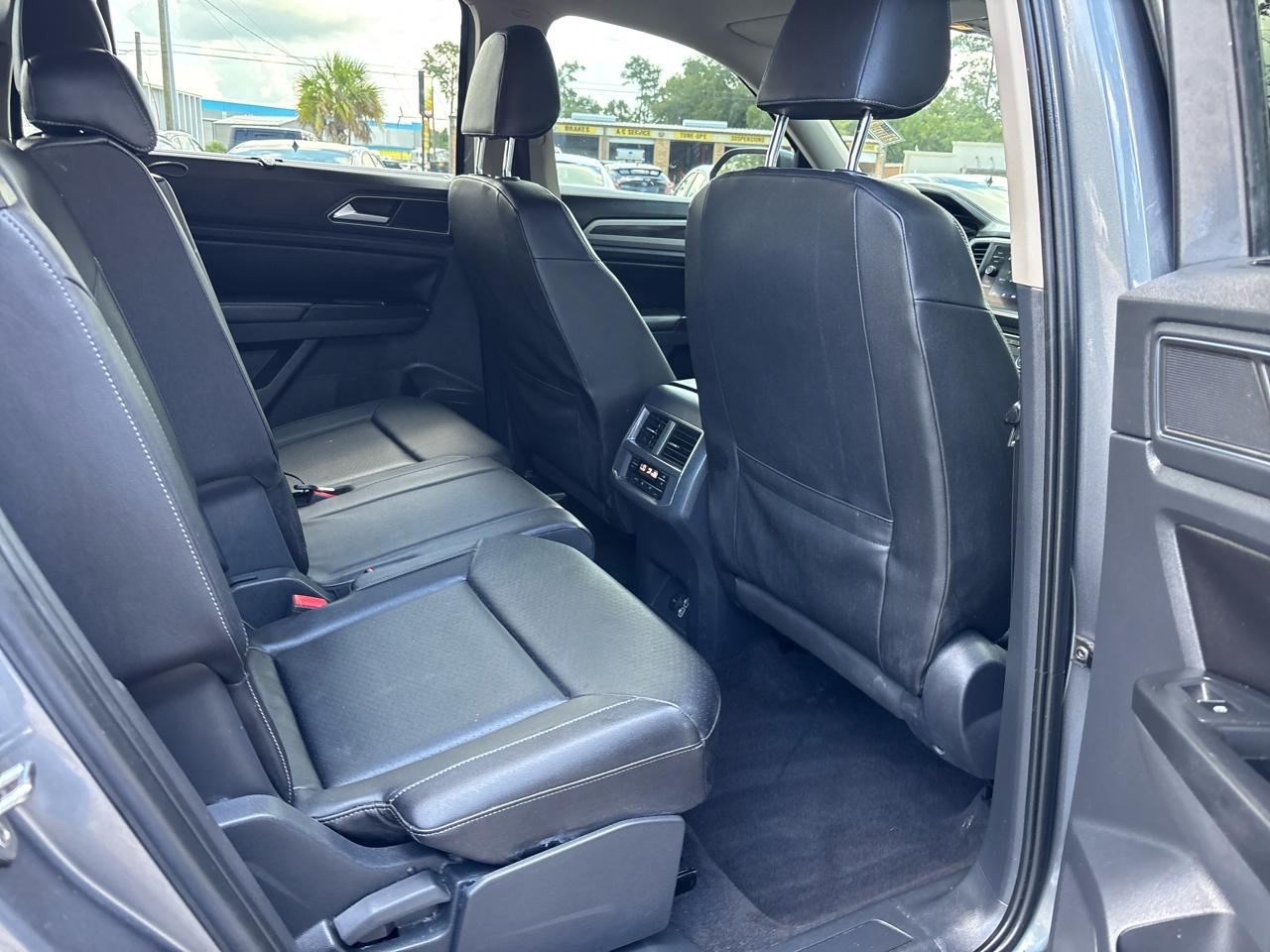 Volkswagen Atlas V6 SE w/Technology AWD 2018