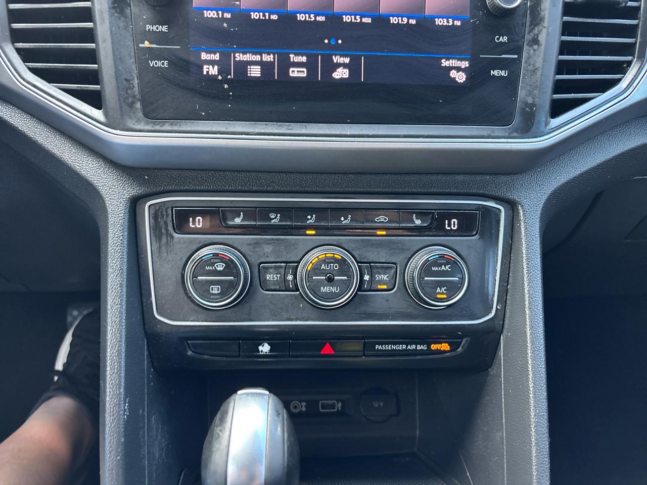 Volkswagen Atlas V6 SE w/Technology AWD 2018