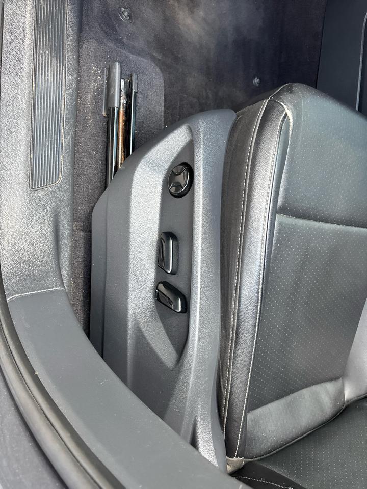 Volkswagen Atlas V6 SE w/Technology AWD 2018