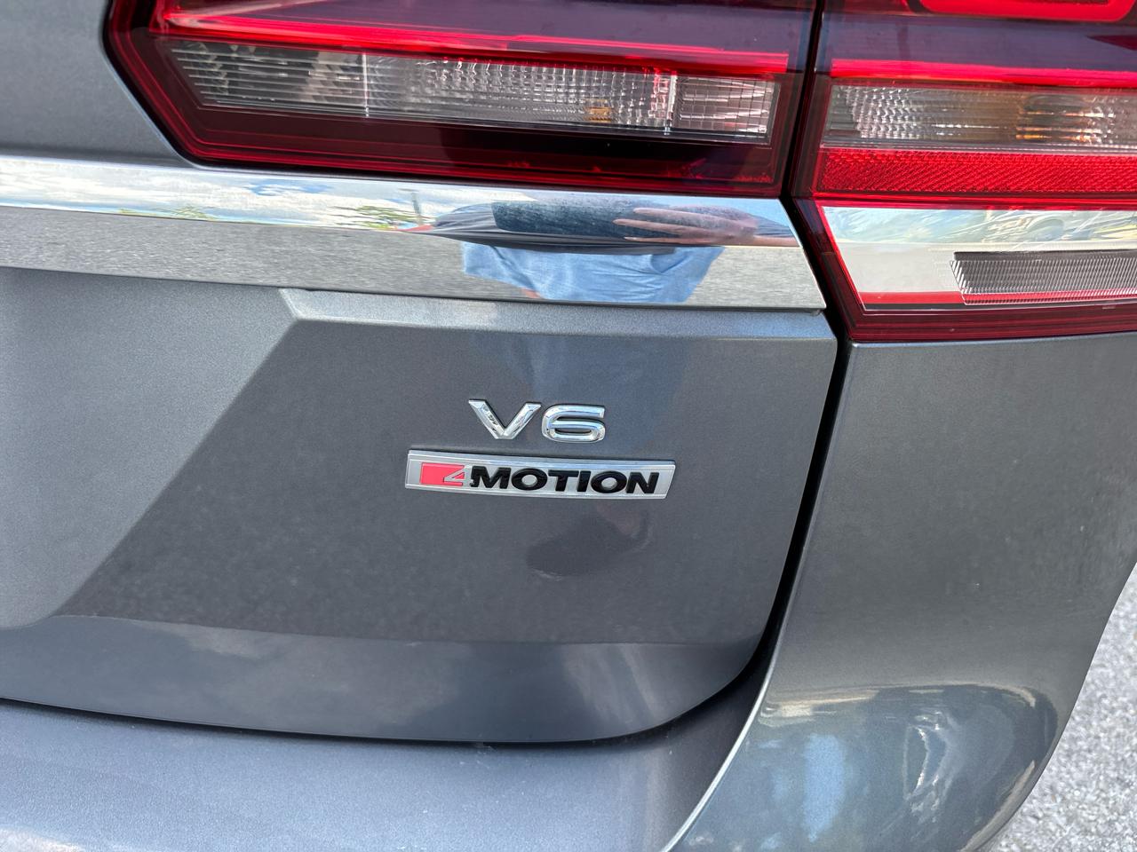 Volkswagen Atlas V6 SE w/Technology AWD 2018