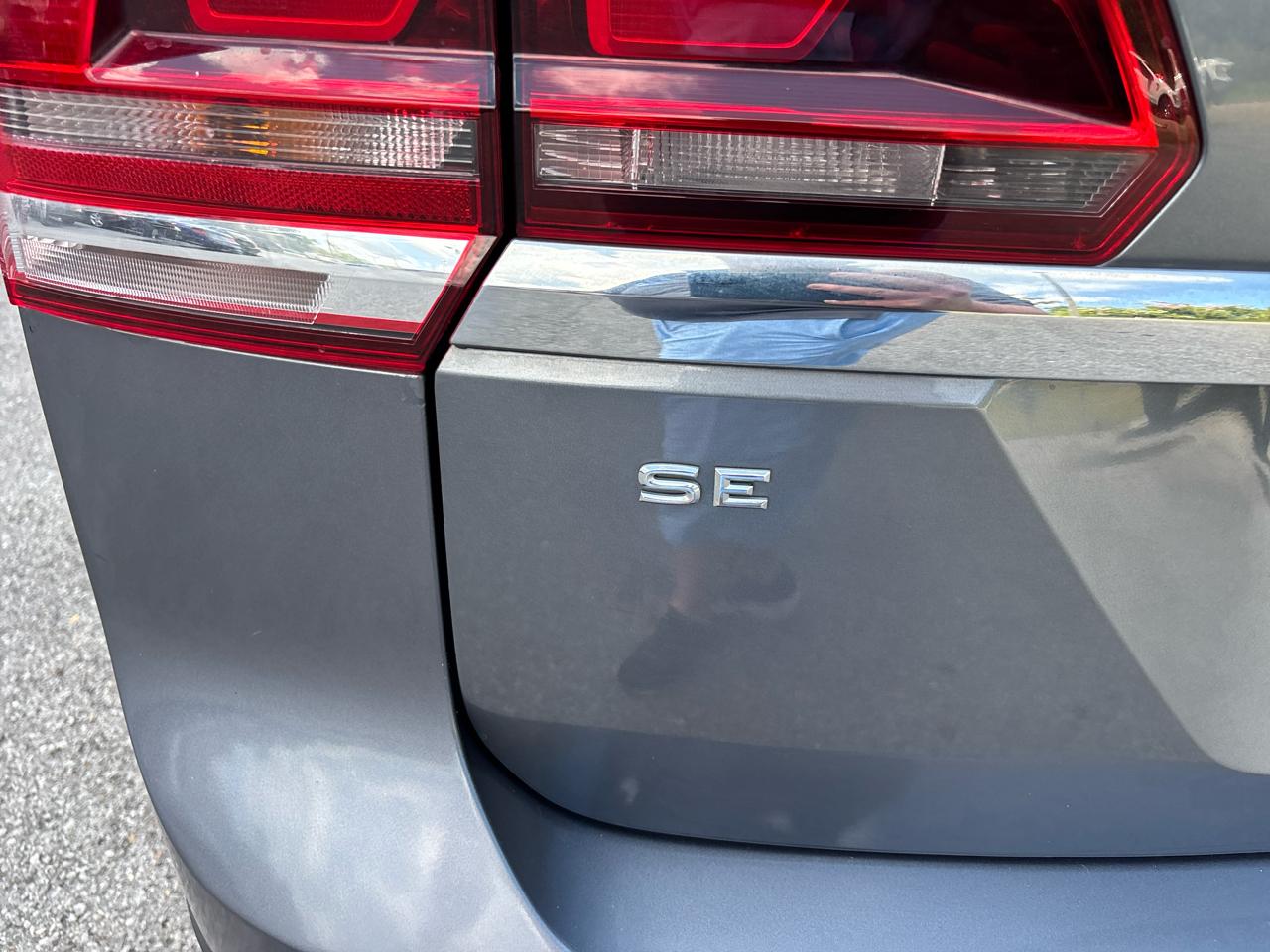 Volkswagen Atlas V6 SE w/Technology AWD 2018