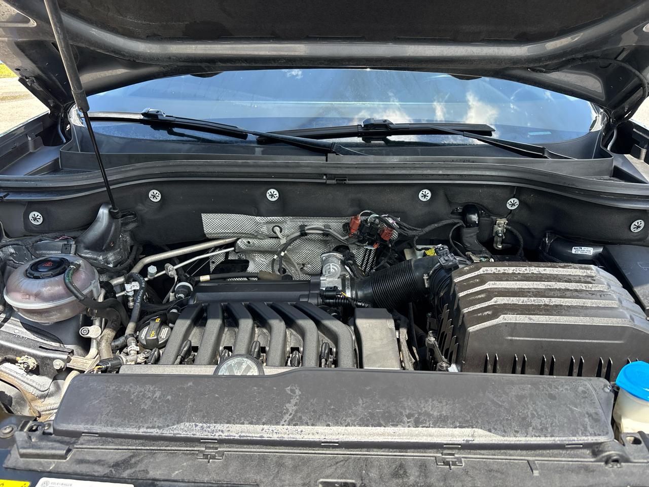 Volkswagen Atlas V6 SE w/Technology AWD 2018