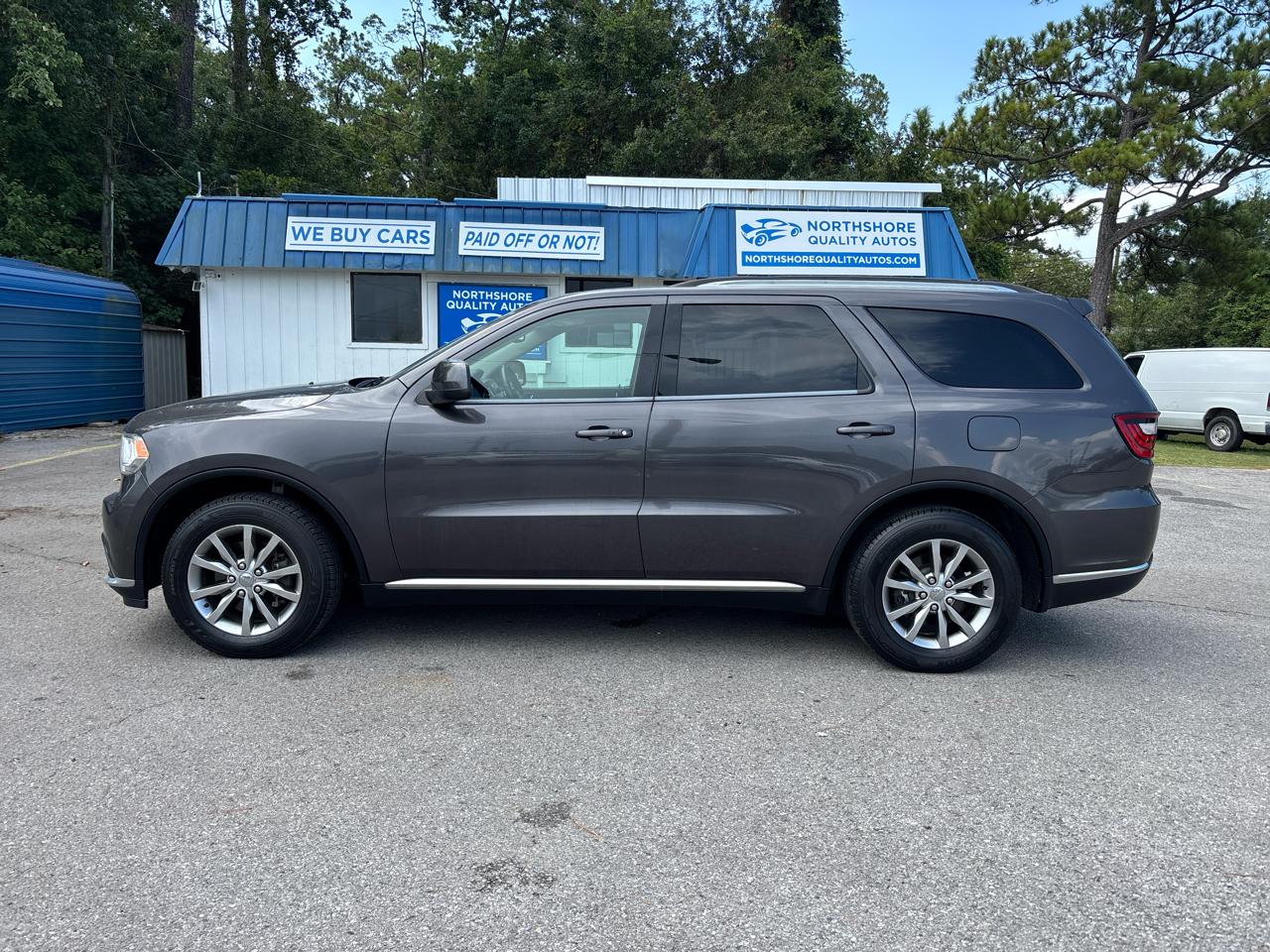 Dodge Durango SXT RWD 2018