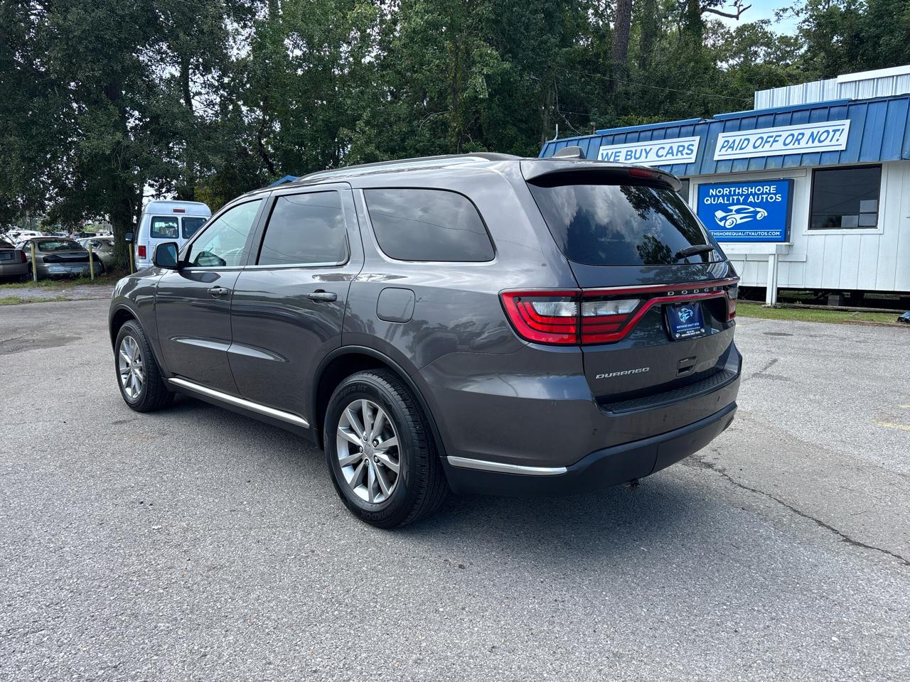 Dodge Durango SXT RWD 2018