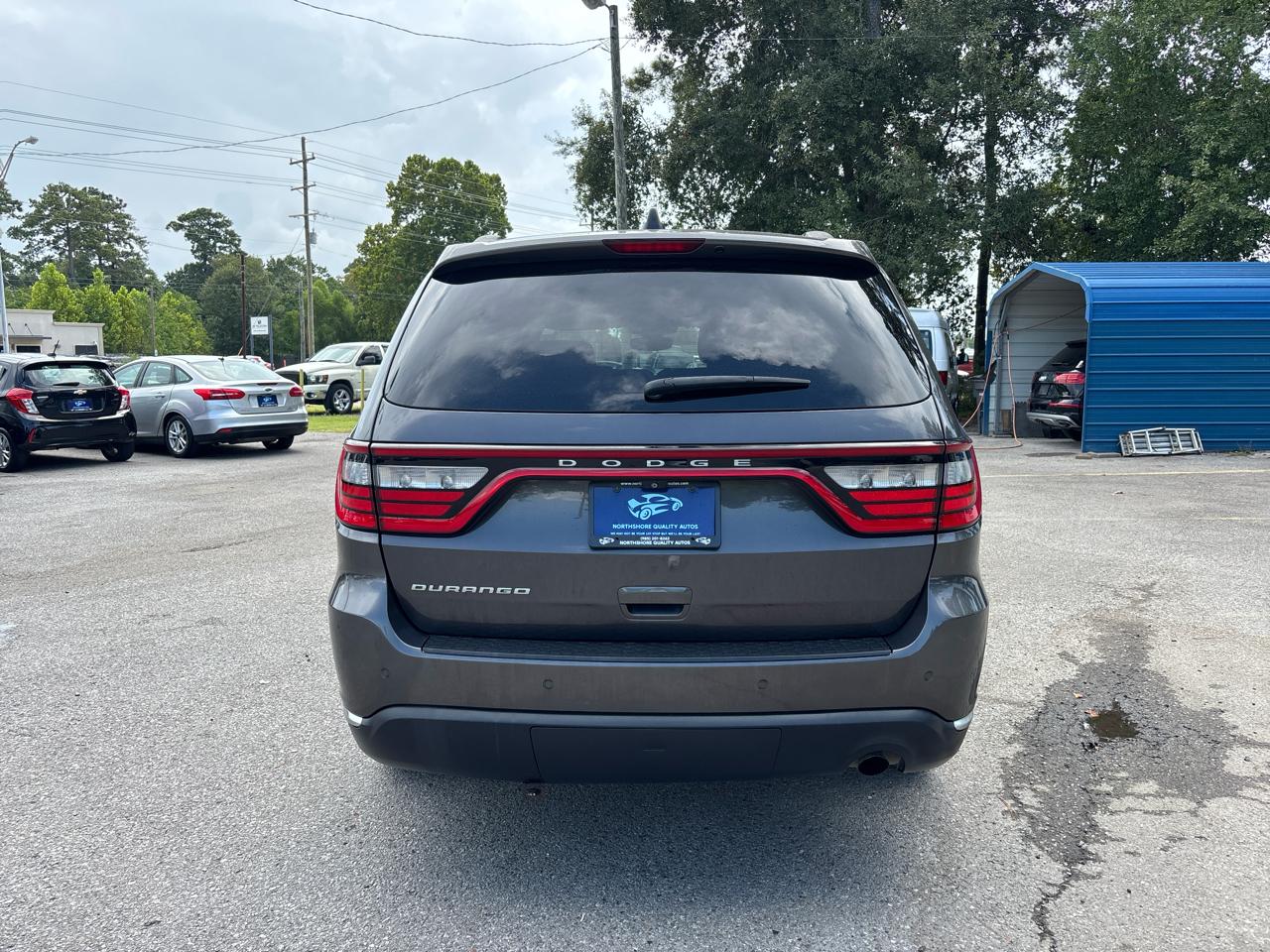 Dodge Durango SXT RWD 2018