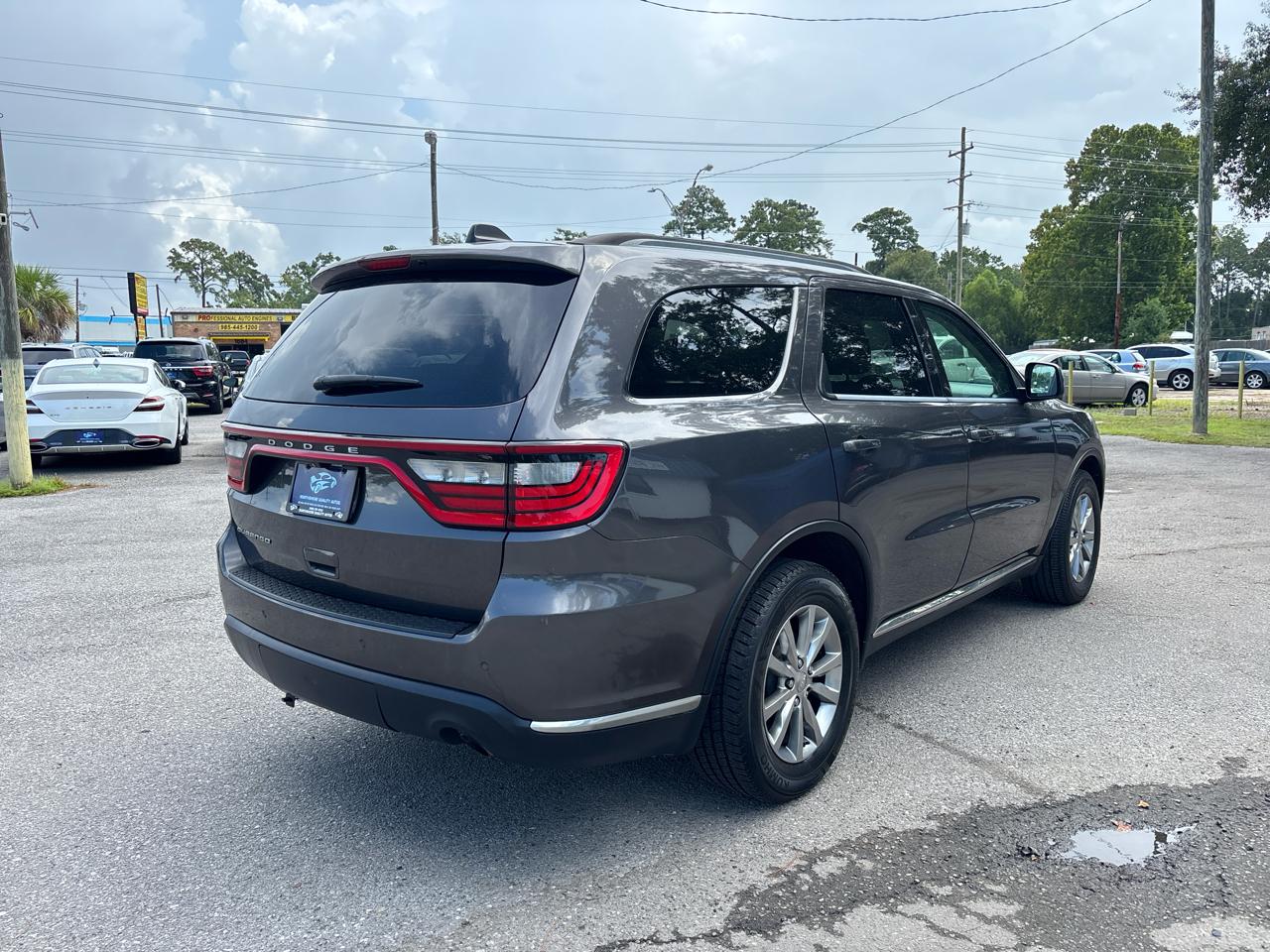 Dodge Durango SXT RWD 2018