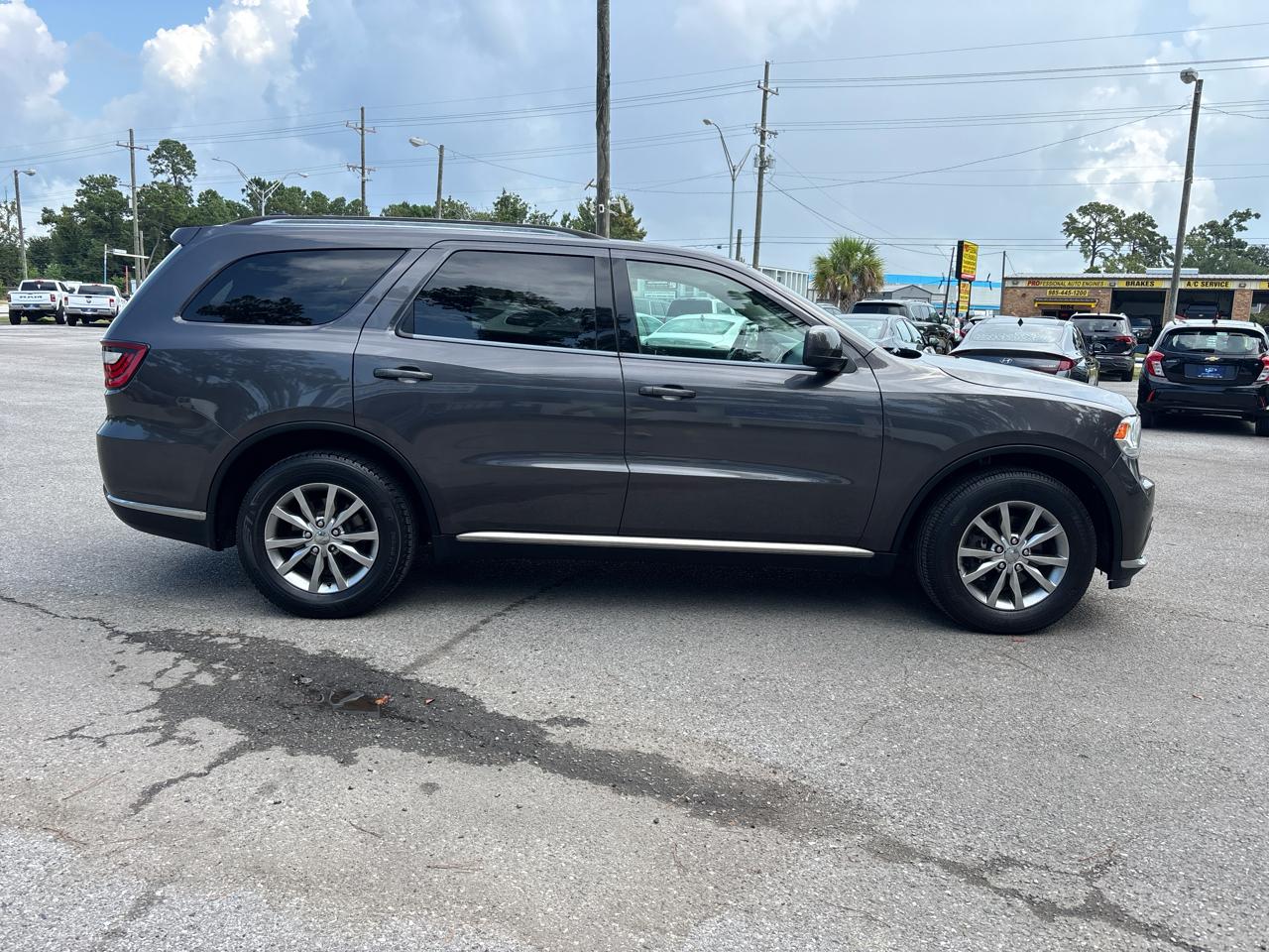 Dodge Durango SXT RWD 2018