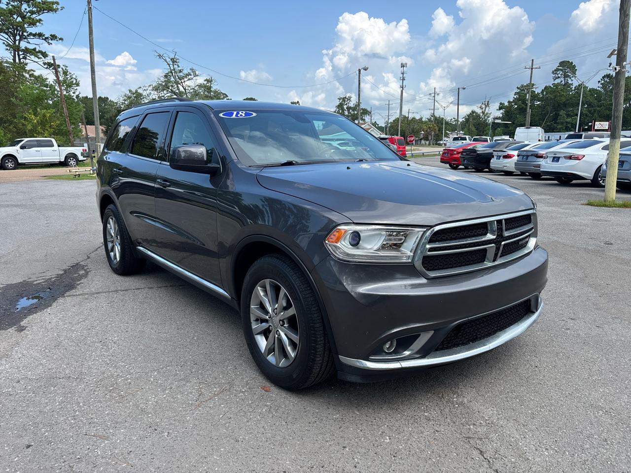 Dodge Durango SXT RWD 2018