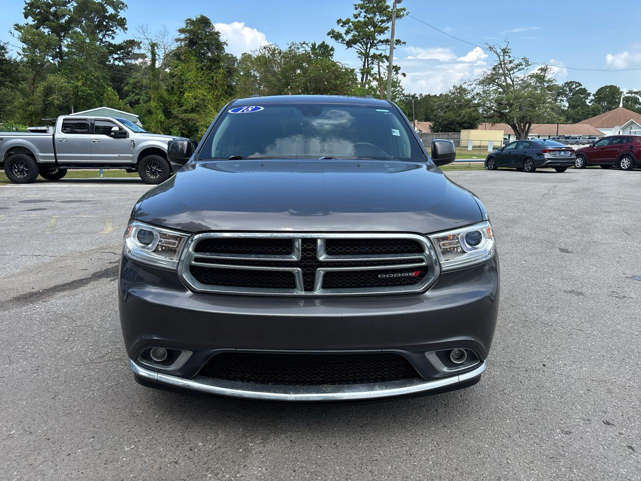 Dodge Durango SXT RWD 2018