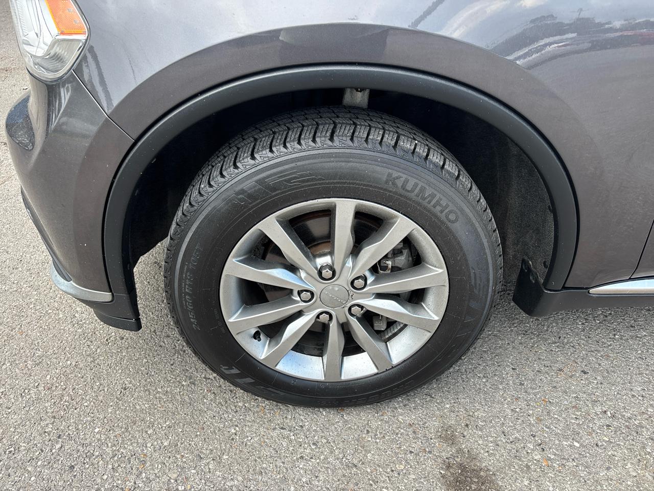 Dodge Durango SXT RWD 2018