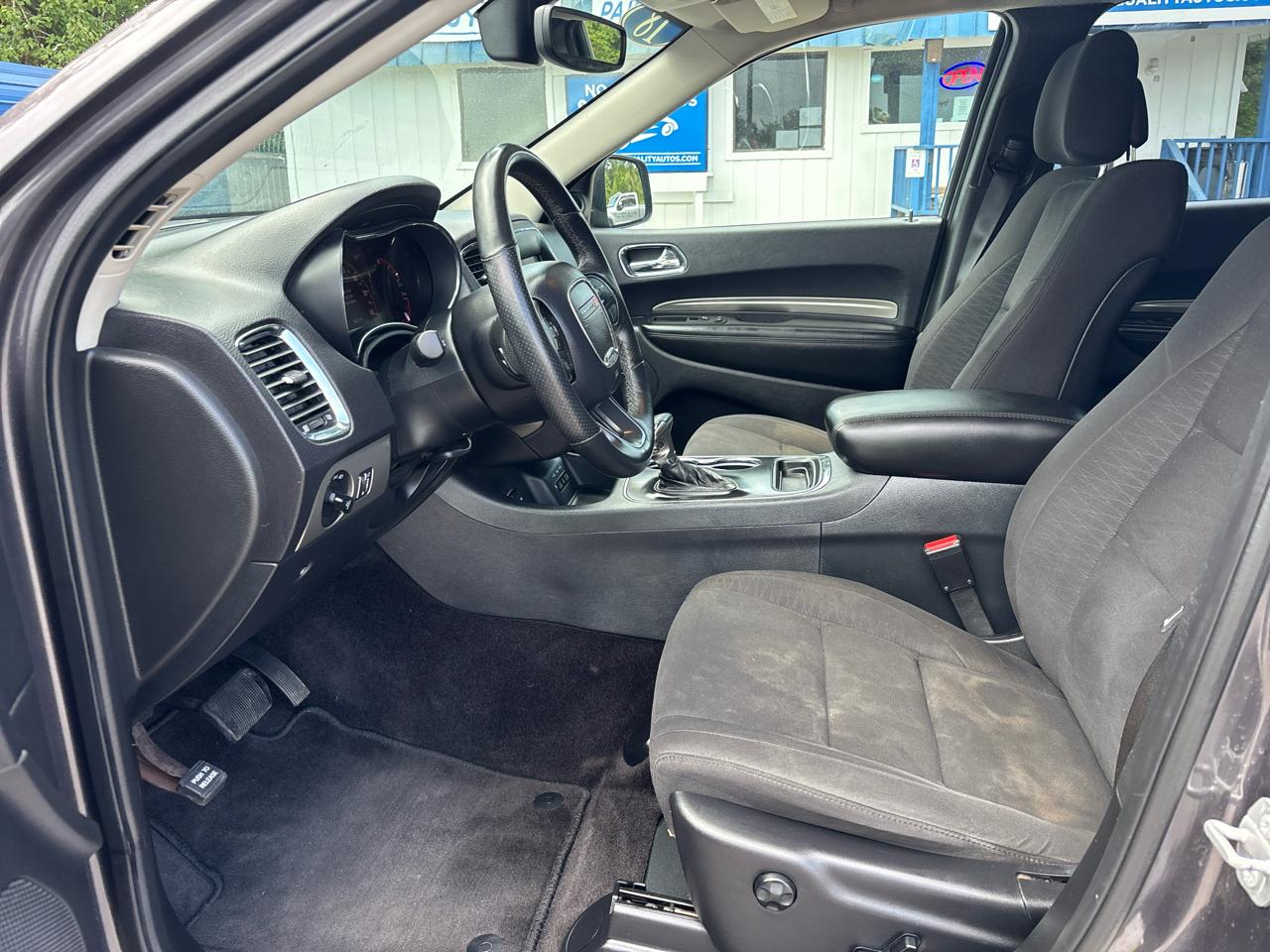 Dodge Durango SXT RWD 2018