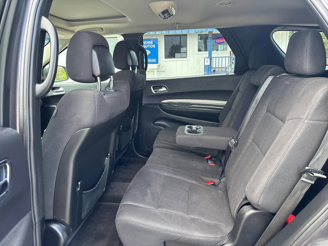 Dodge Durango SXT RWD 2018