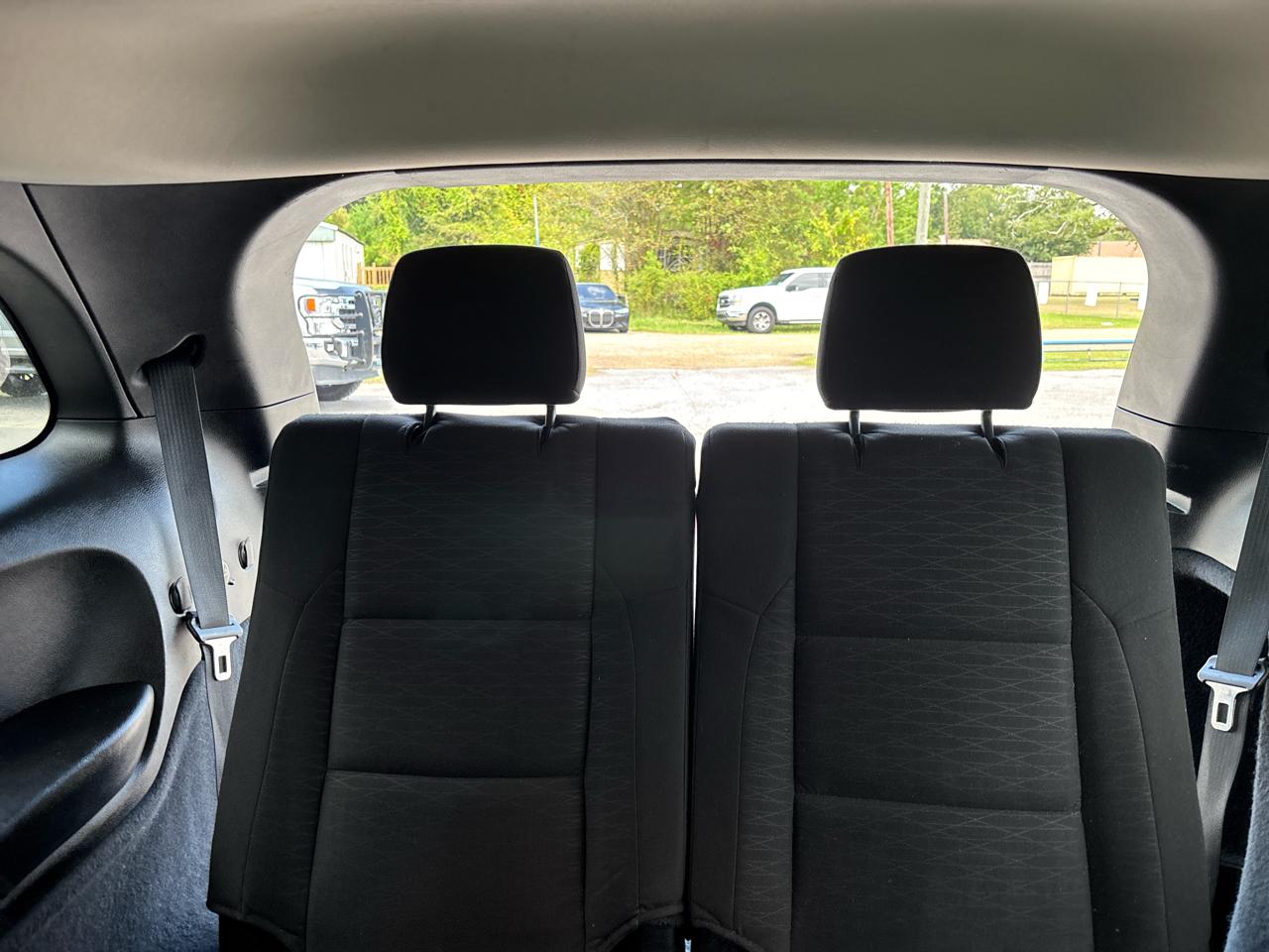 Dodge Durango SXT RWD 2018