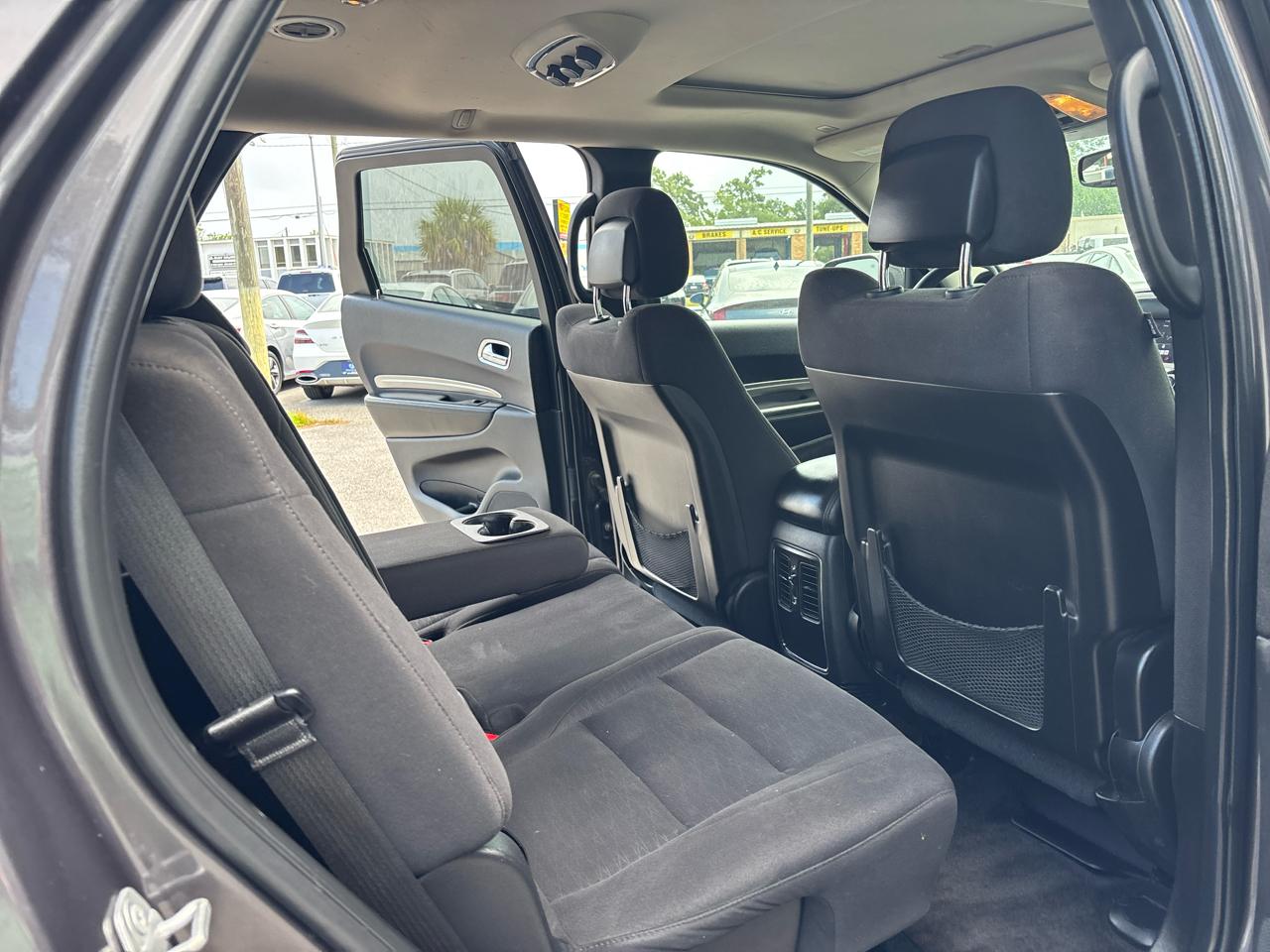 Dodge Durango SXT RWD 2018