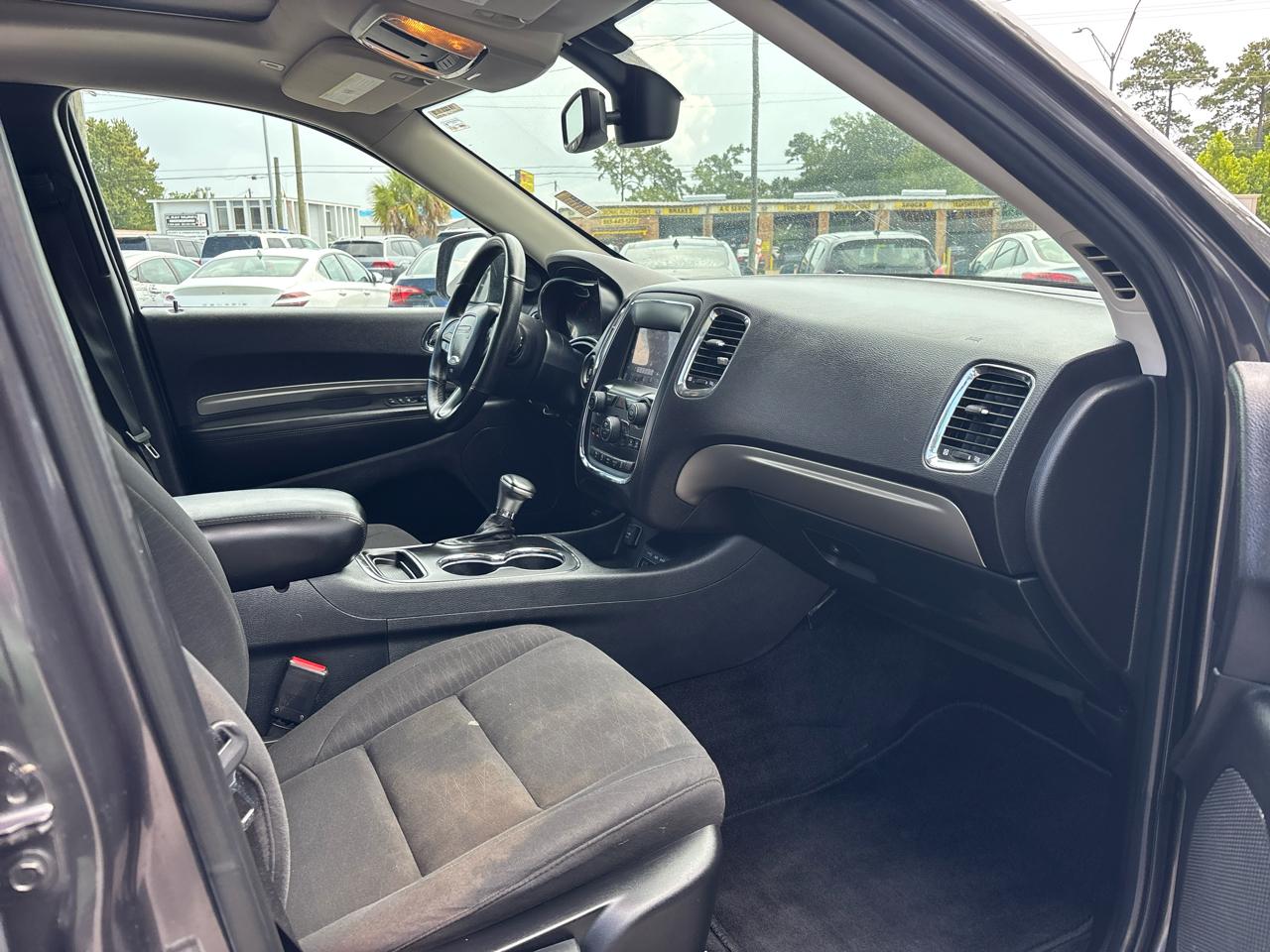Dodge Durango SXT RWD 2018