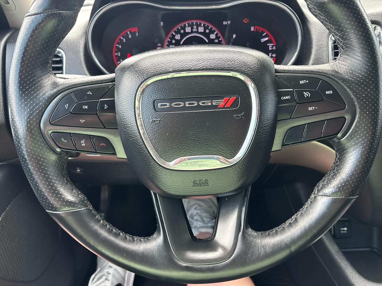 Dodge Durango SXT RWD 2018
