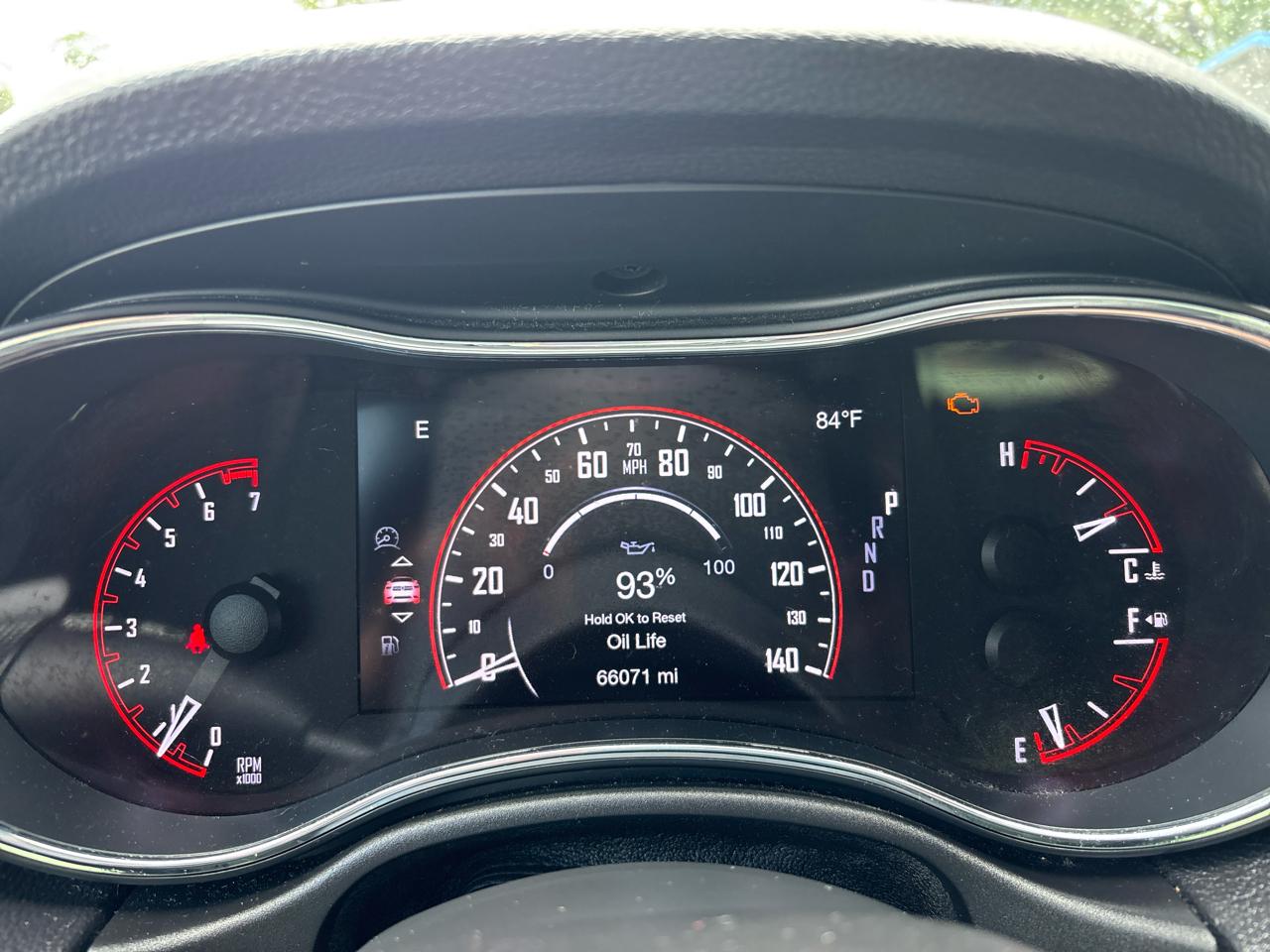 Dodge Durango SXT RWD 2018