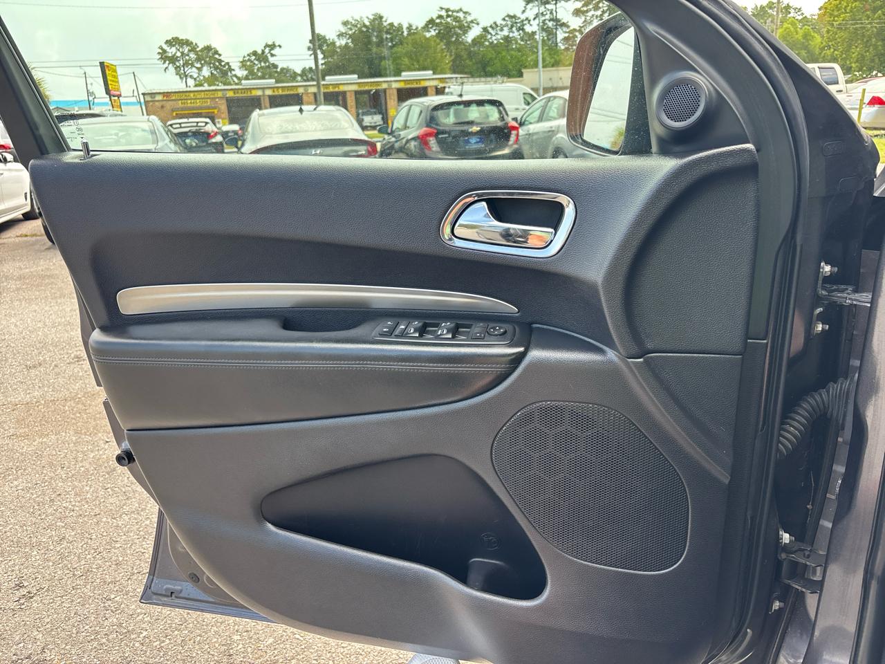 Dodge Durango SXT RWD 2018