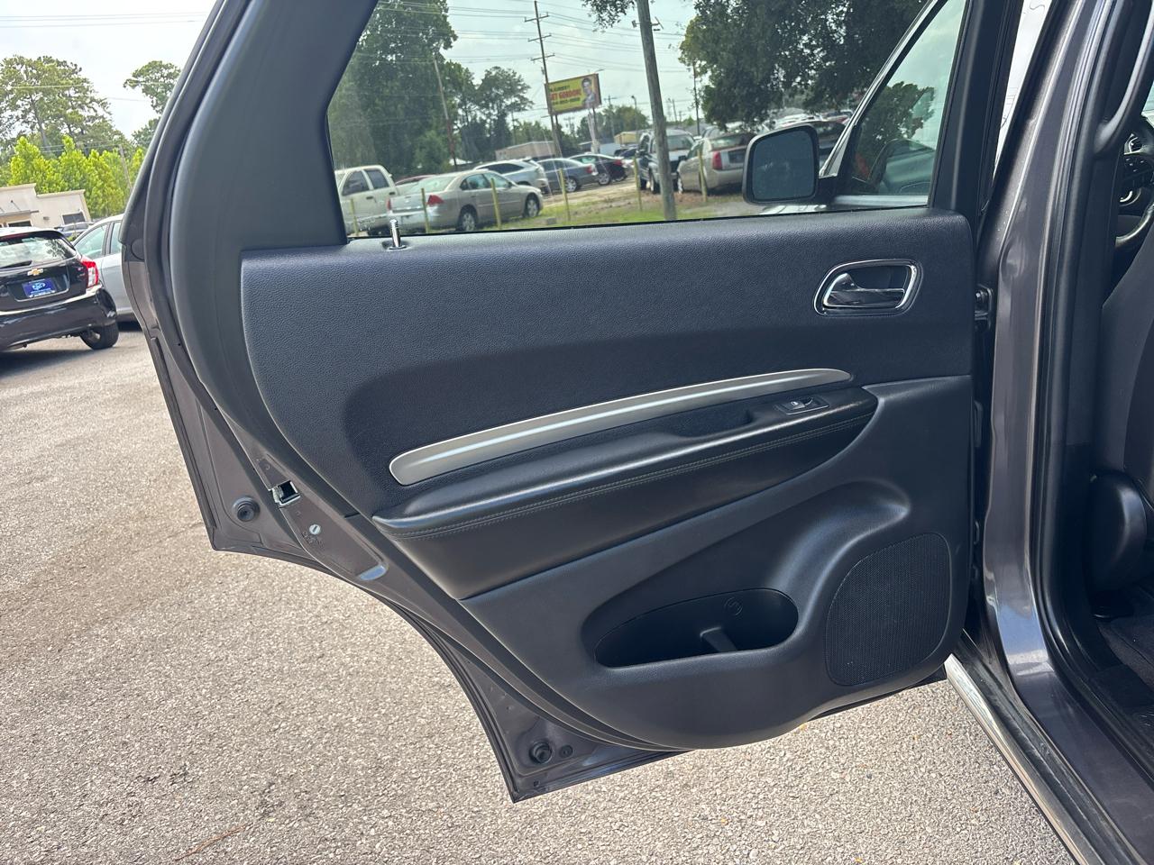 Dodge Durango SXT RWD 2018