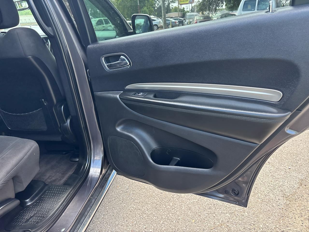 Dodge Durango SXT RWD 2018