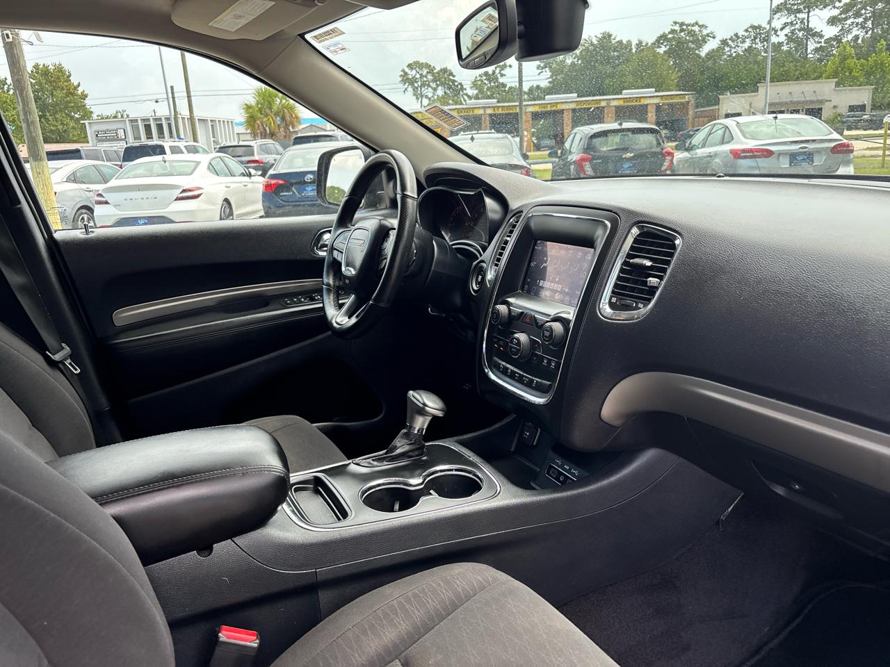 Dodge Durango SXT RWD 2018