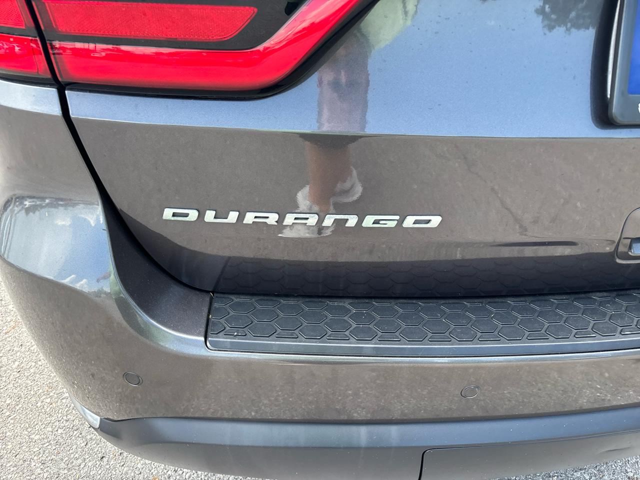 Dodge Durango SXT RWD 2018