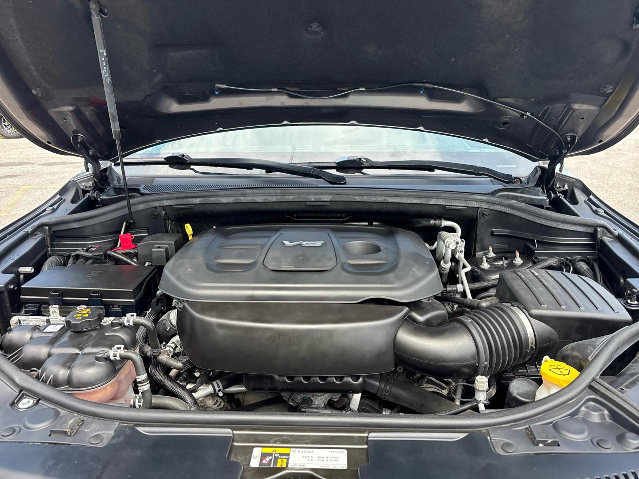 Dodge Durango SXT RWD 2018