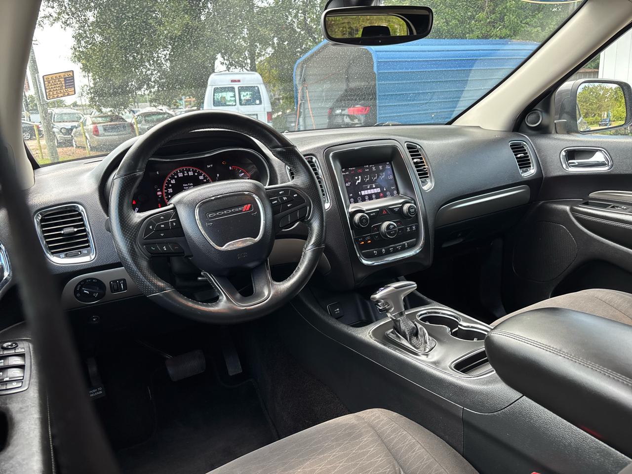 Dodge Durango SXT RWD 2018