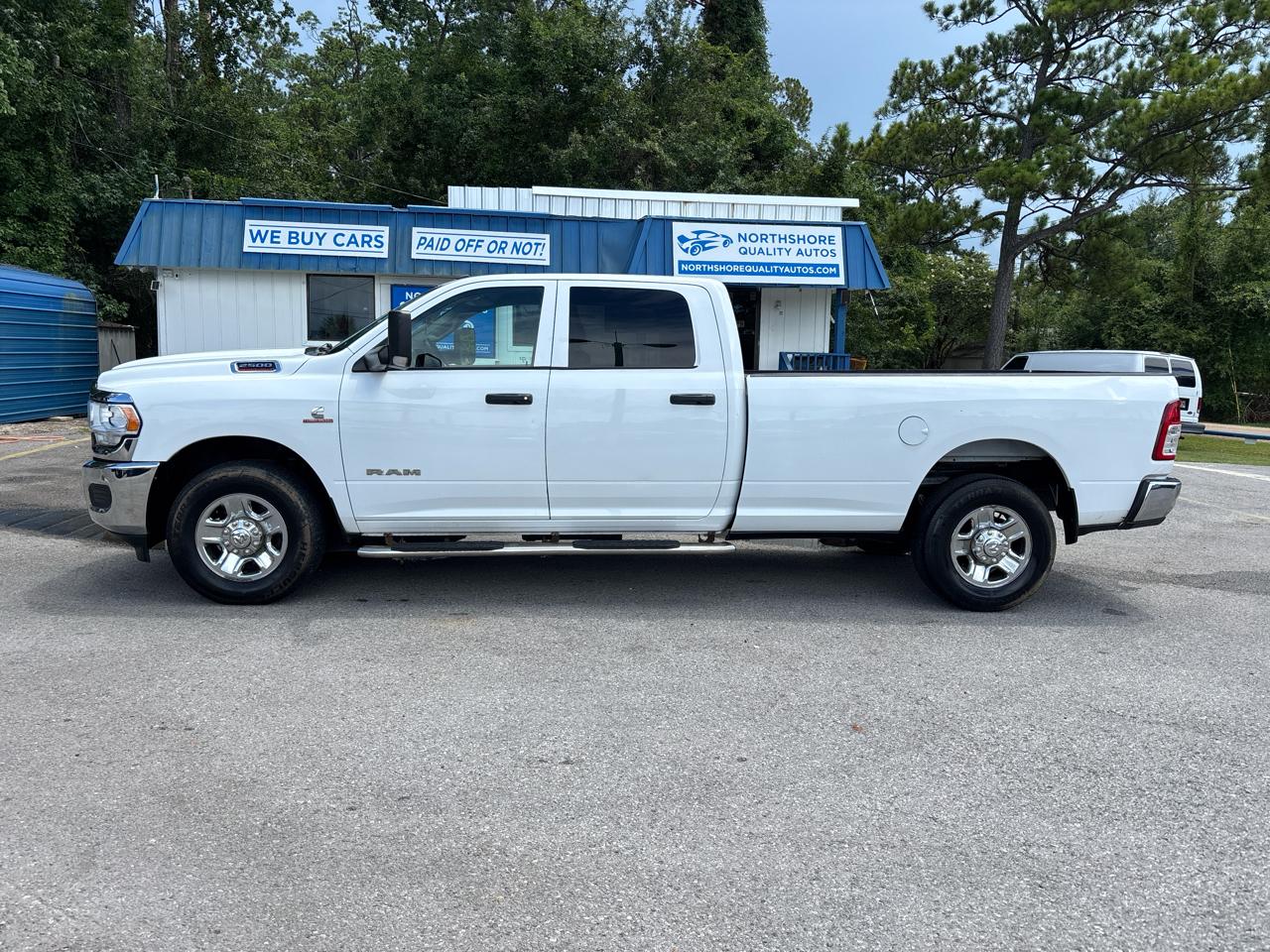 RAM 2500 Tradesman Crew Cab LWB 2WD 2020