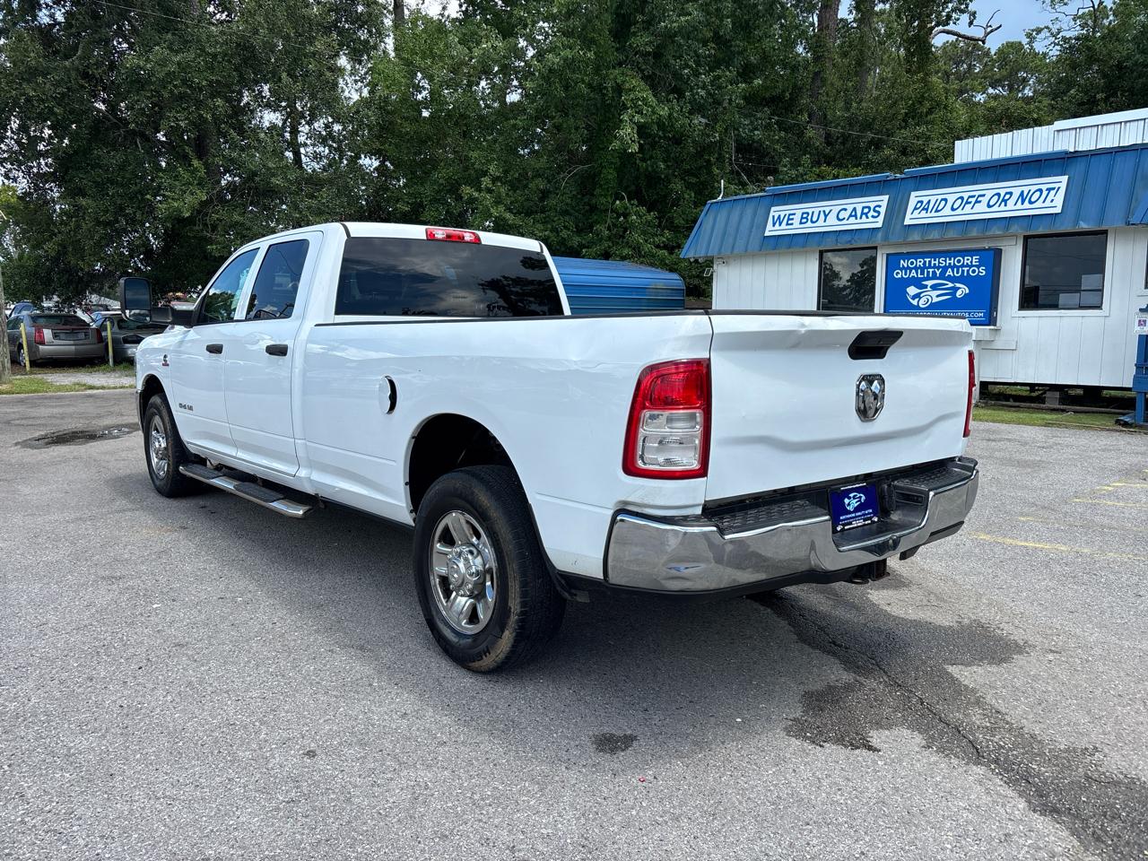 RAM 2500 Tradesman Crew Cab LWB 2WD 2020