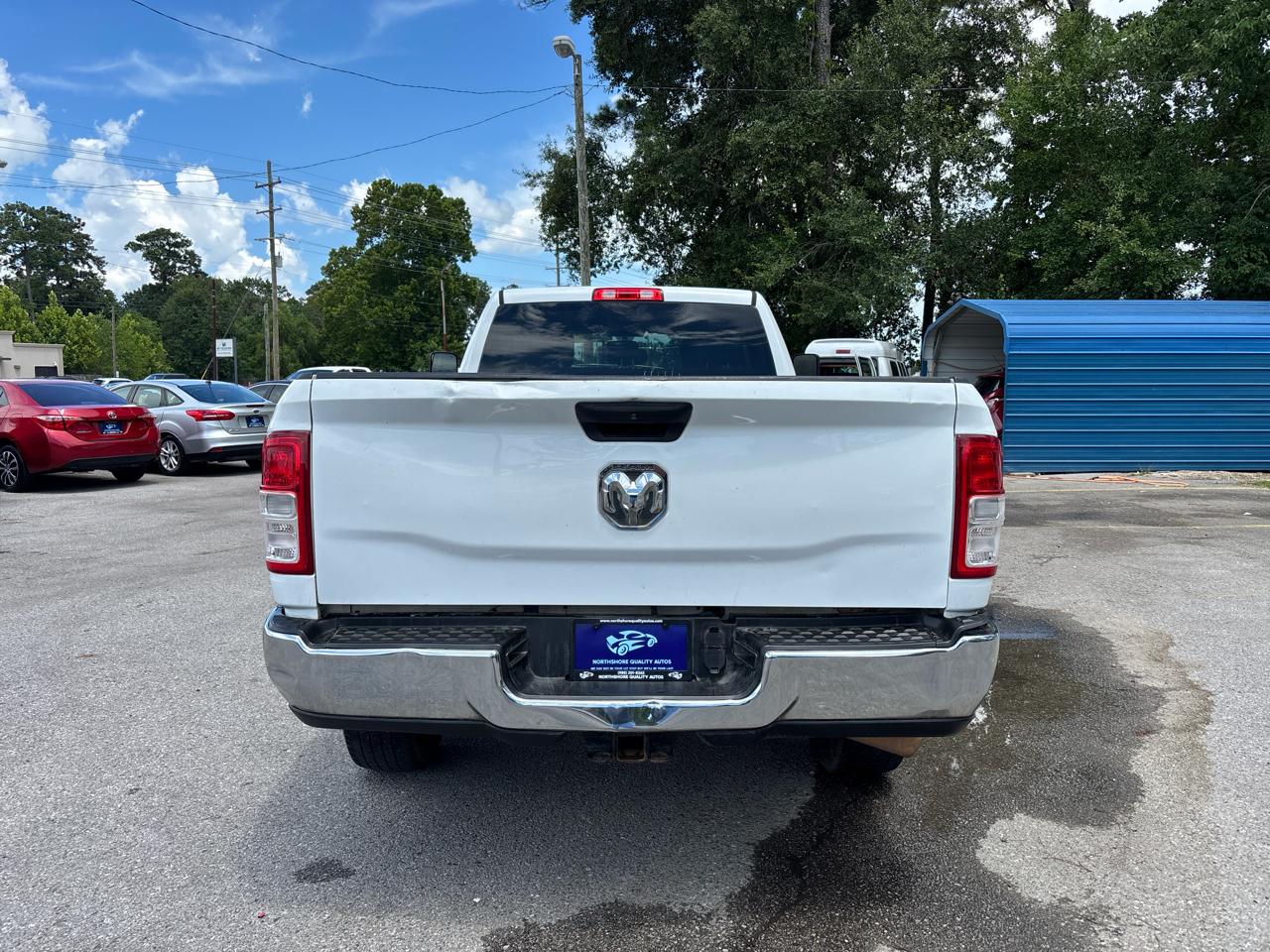 RAM 2500 Tradesman Crew Cab LWB 2WD 2020