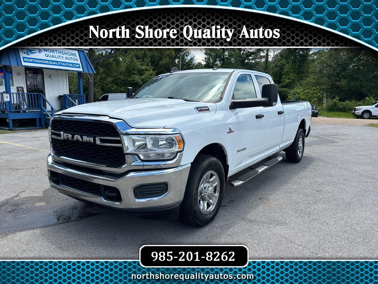 2020 RAM 2500 Tradesman Crew Cab LWB 2WD