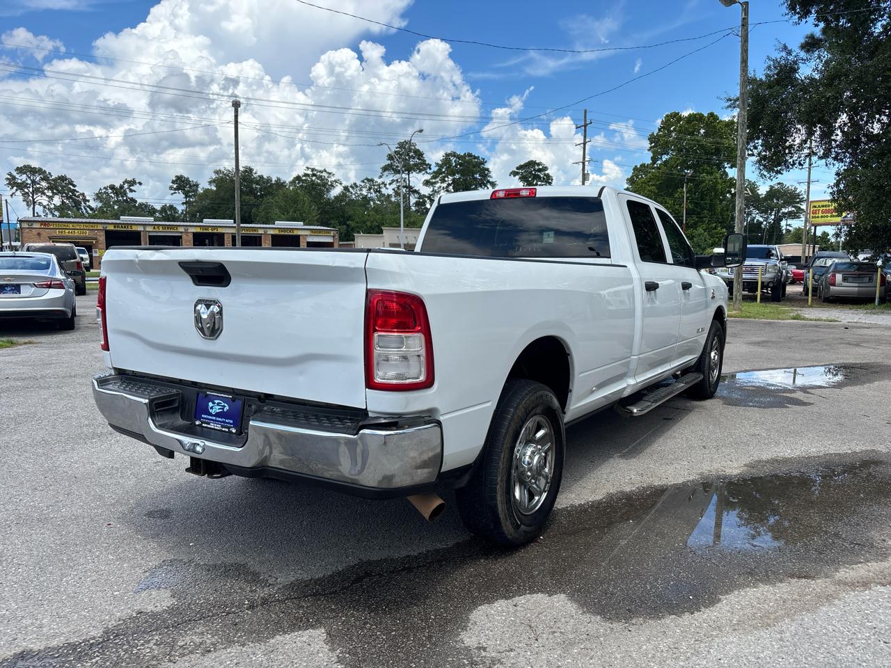 RAM 2500 Tradesman Crew Cab LWB 2WD 2020