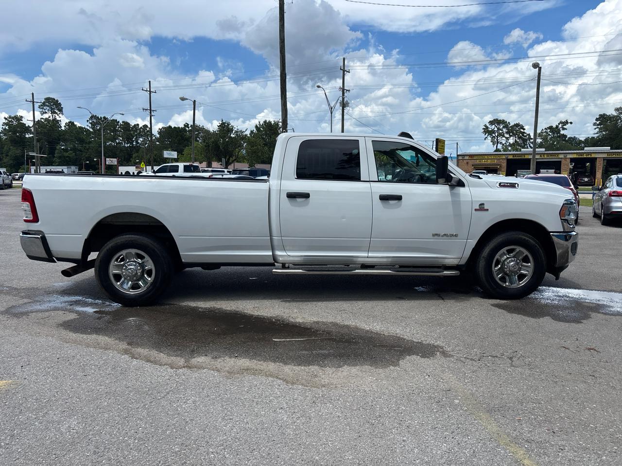 RAM 2500 Tradesman Crew Cab LWB 2WD 2020