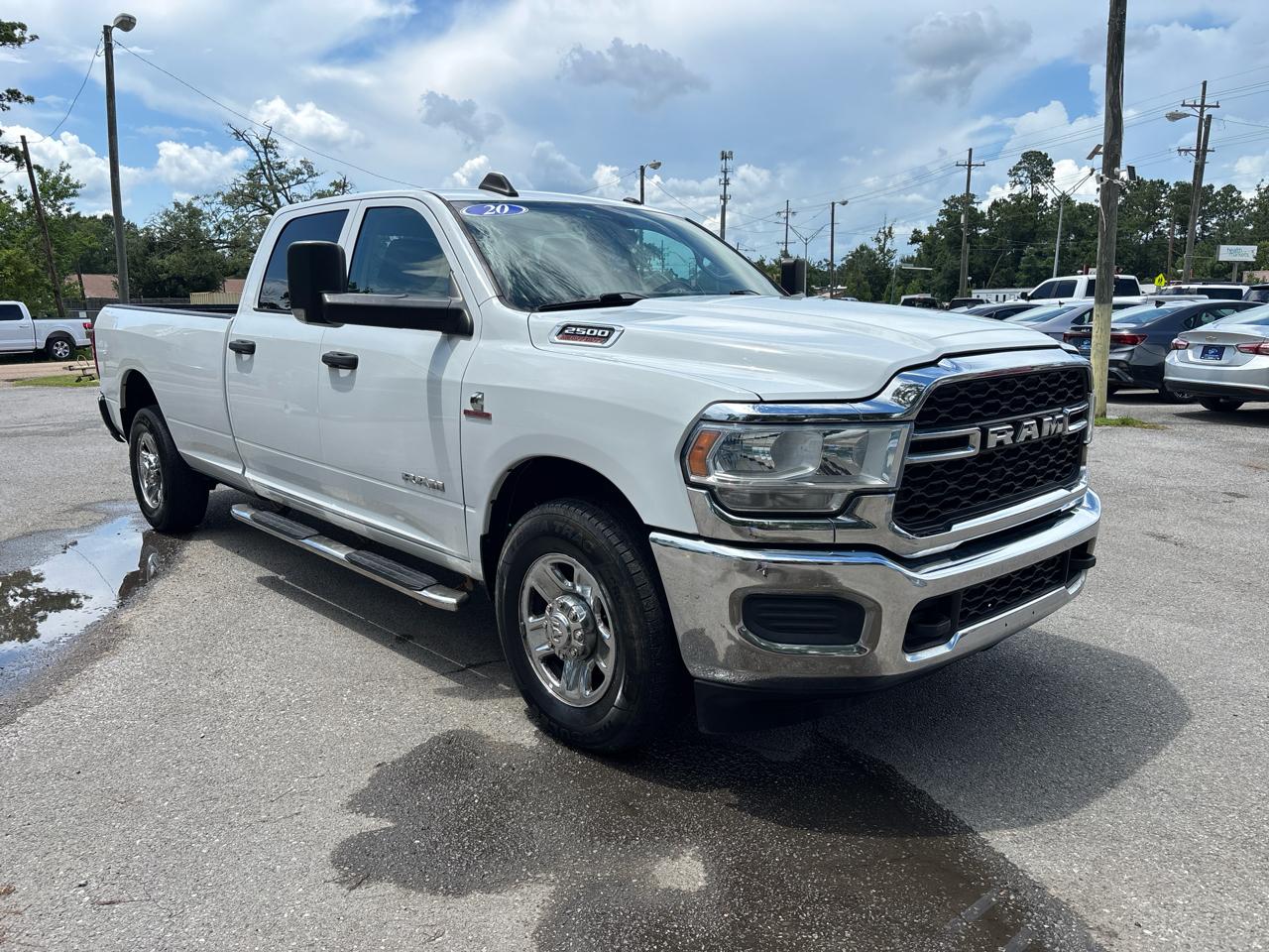 RAM 2500 Tradesman Crew Cab LWB 2WD 2020