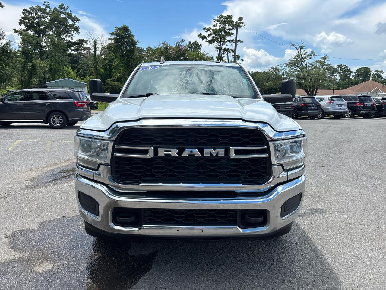 RAM 2500 Tradesman Crew Cab LWB 2WD 2020