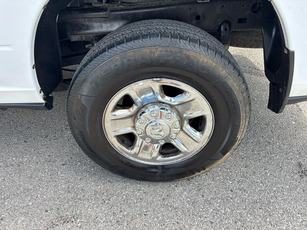 RAM 2500 Tradesman Crew Cab LWB 2WD 2020